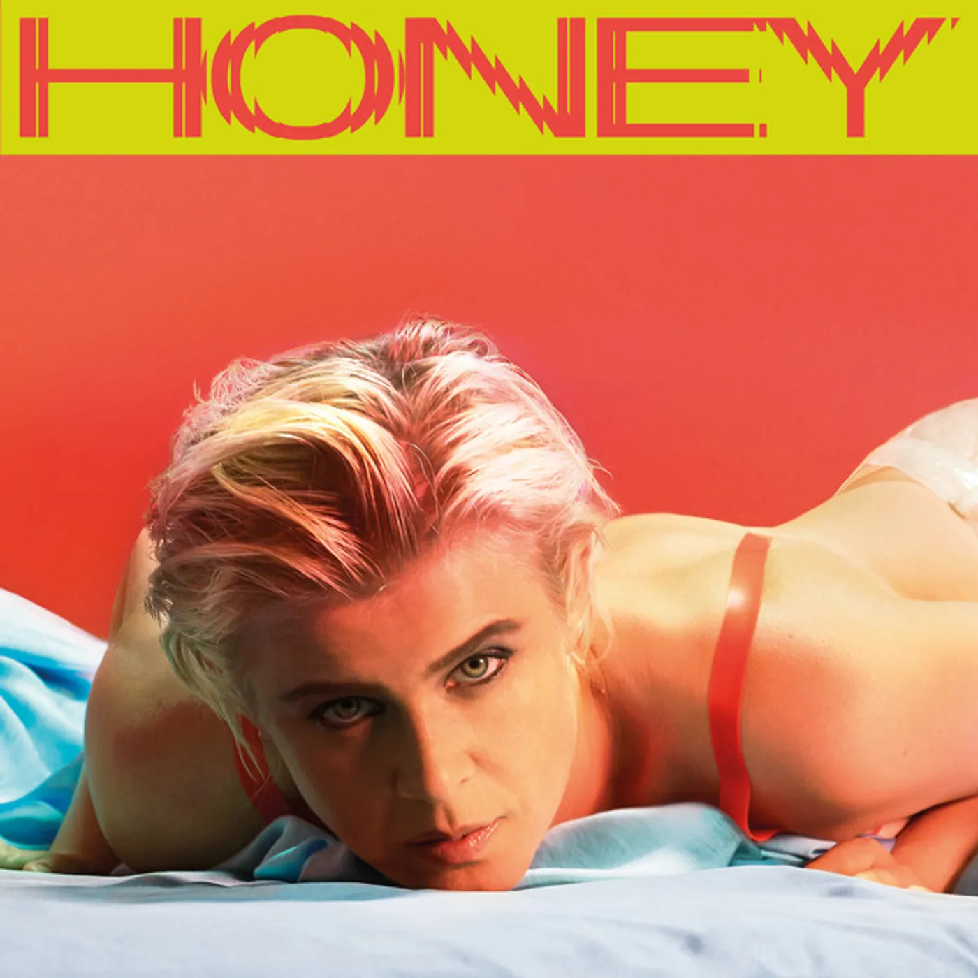 Robyn Honey Vinyl Record