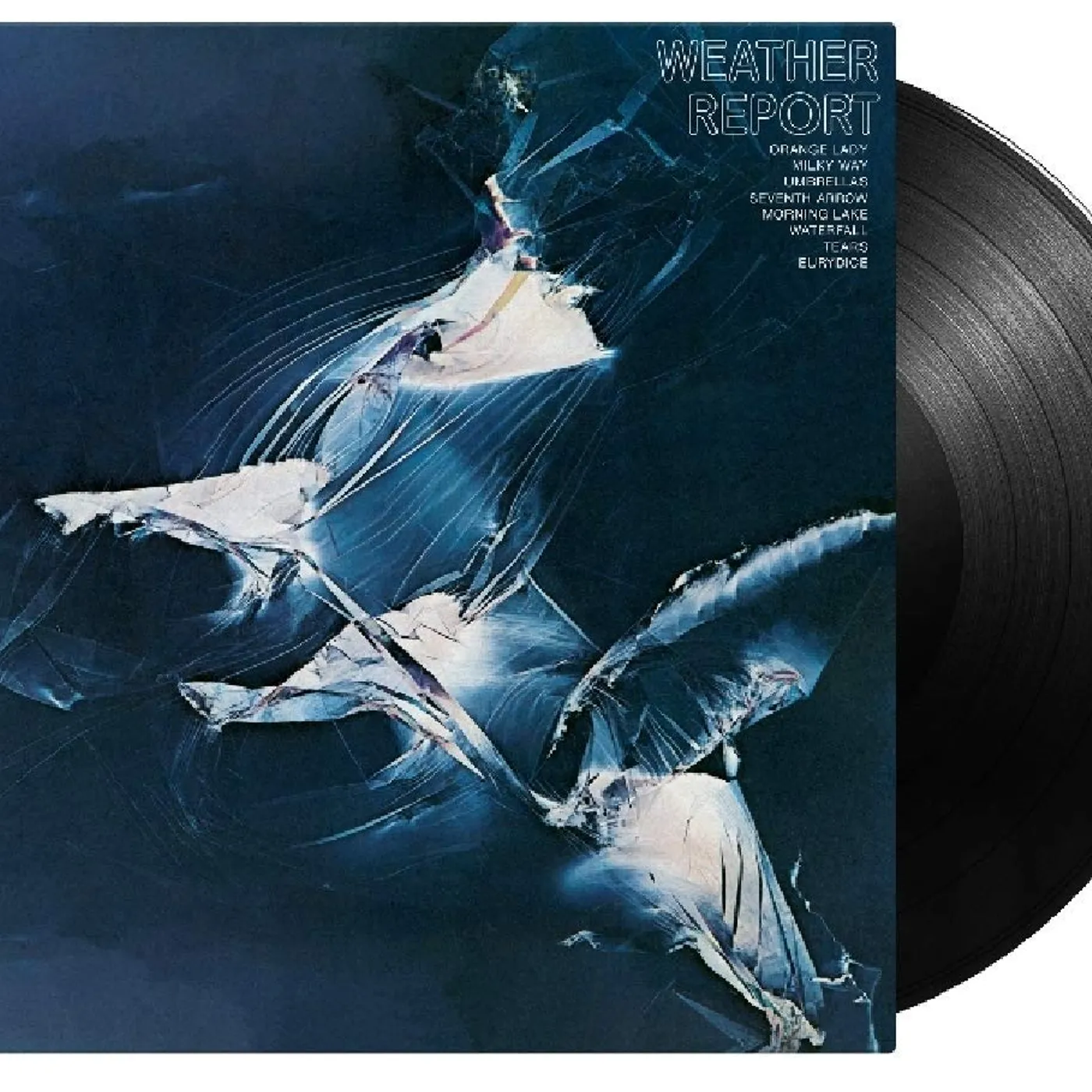 WEATHER REPORT (180G) Vinyl Record