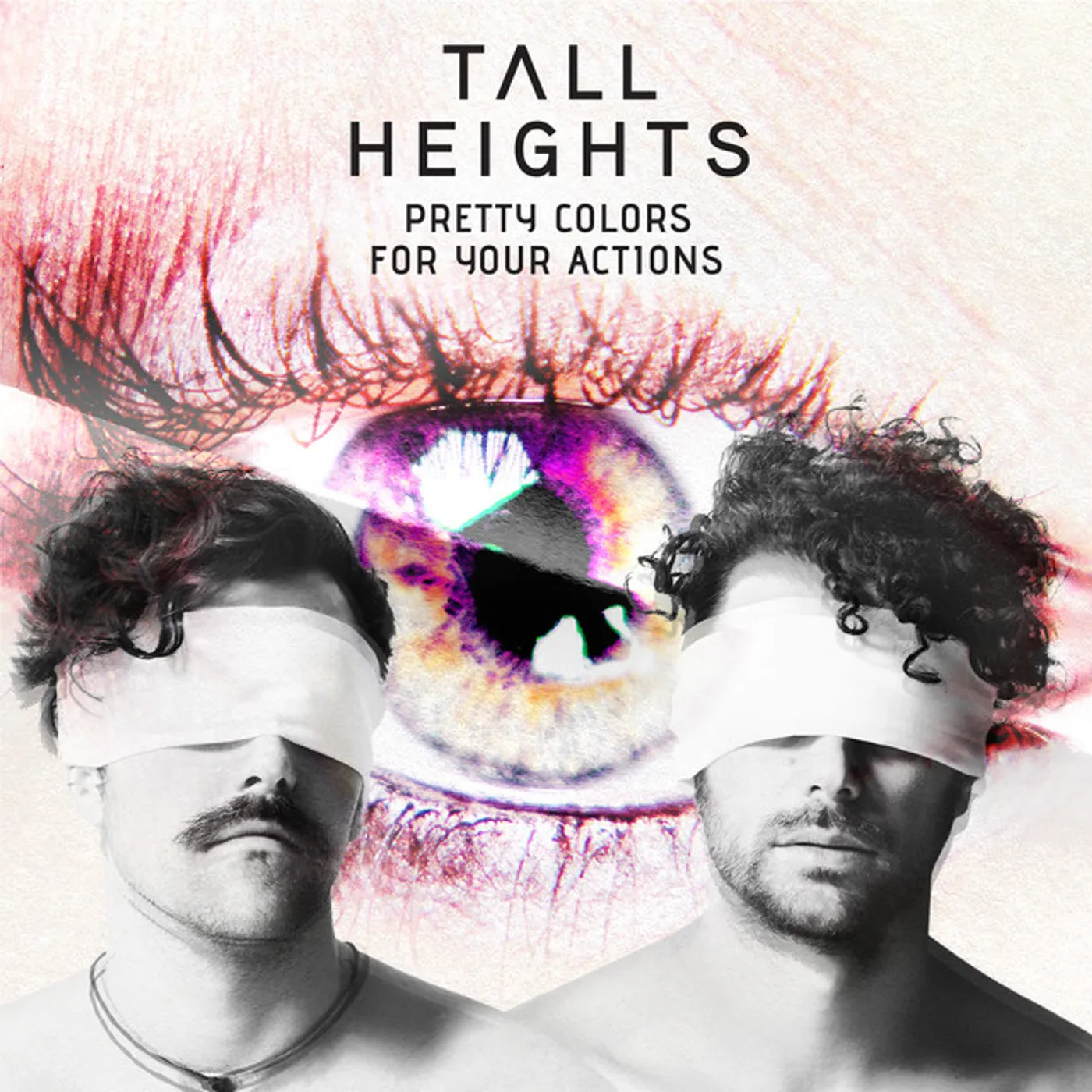 Tall Heights Pretty Colors For Your Actions Vinyl Record