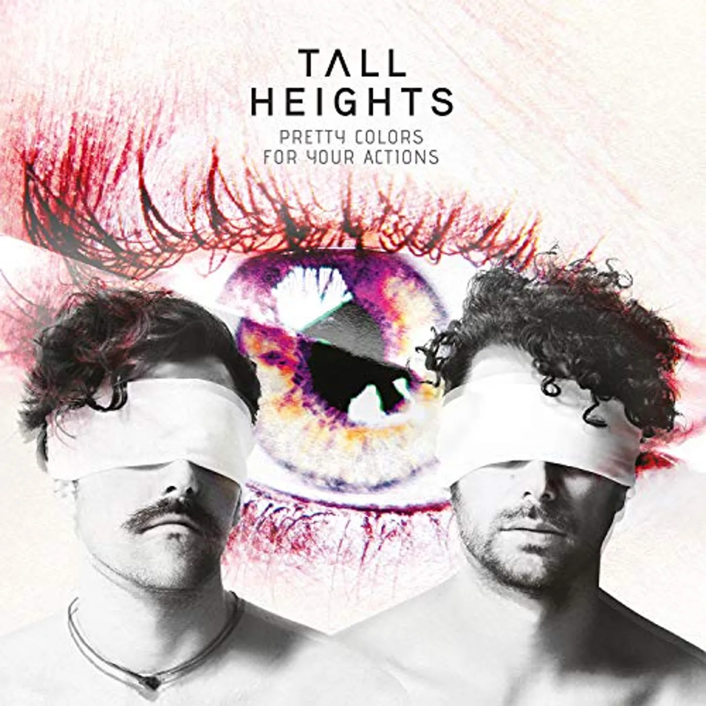 Tall Heights Pretty Colors For Your Actions (Colored Vinyl/180g)