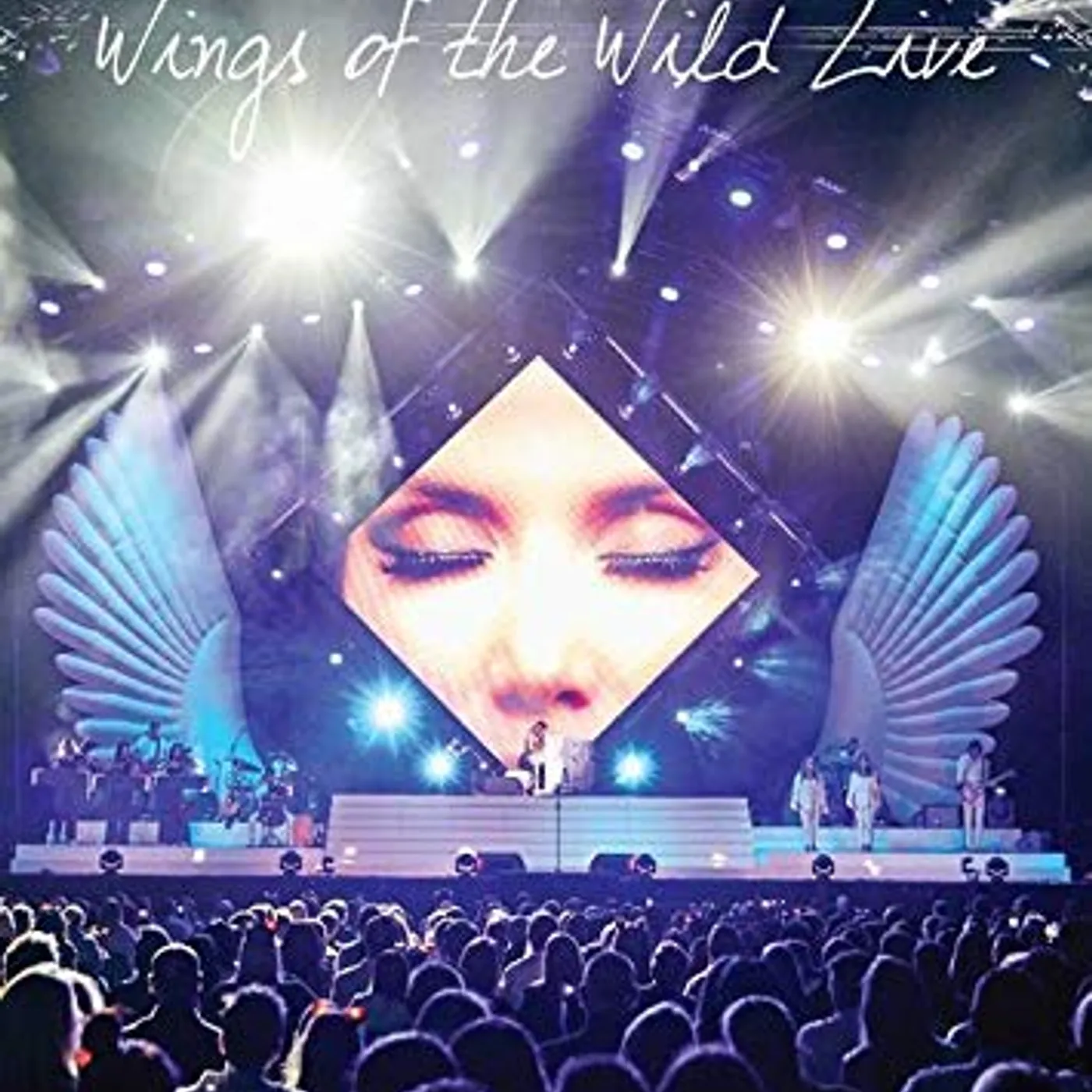 Delta Goodrem WINGS OF THE WILD: LIVE DVD