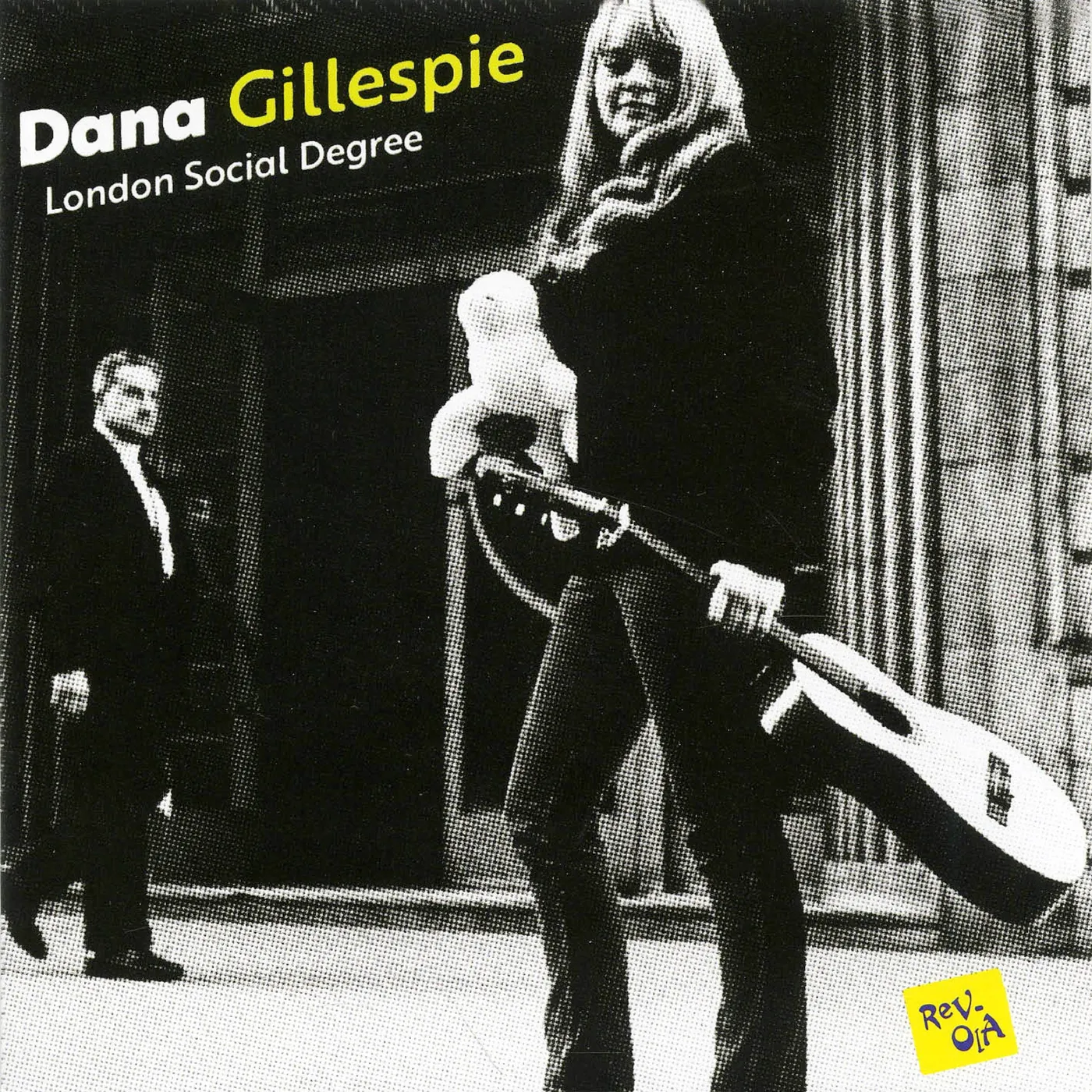 Dana Gillespie LONDON SOCIAL DEGREE CD