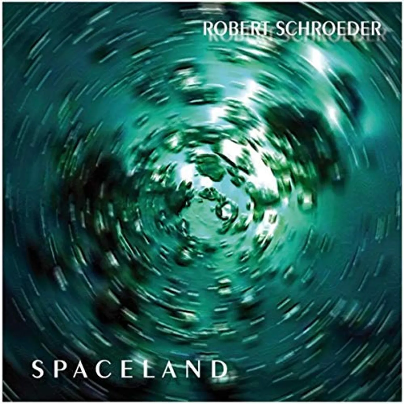Robert Schroeder SPACELAND CD