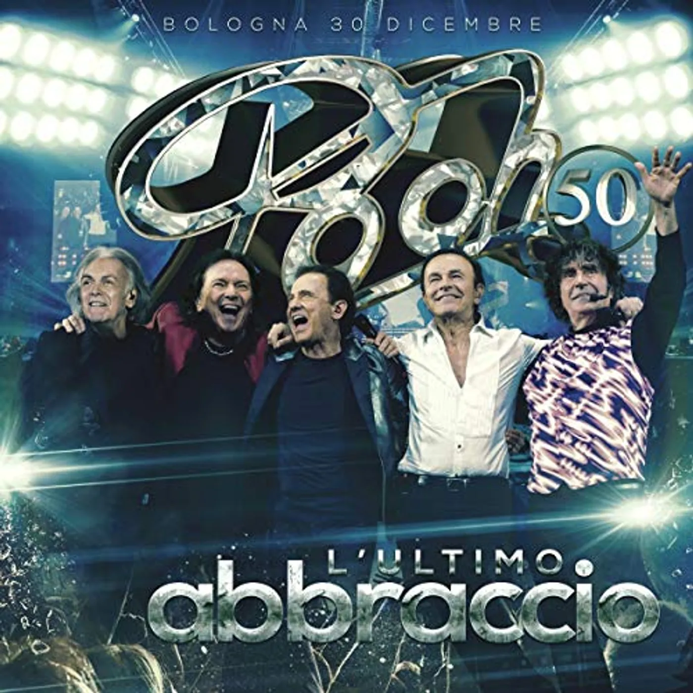 Pooh L'ultimo abbraccio Vinyl Record