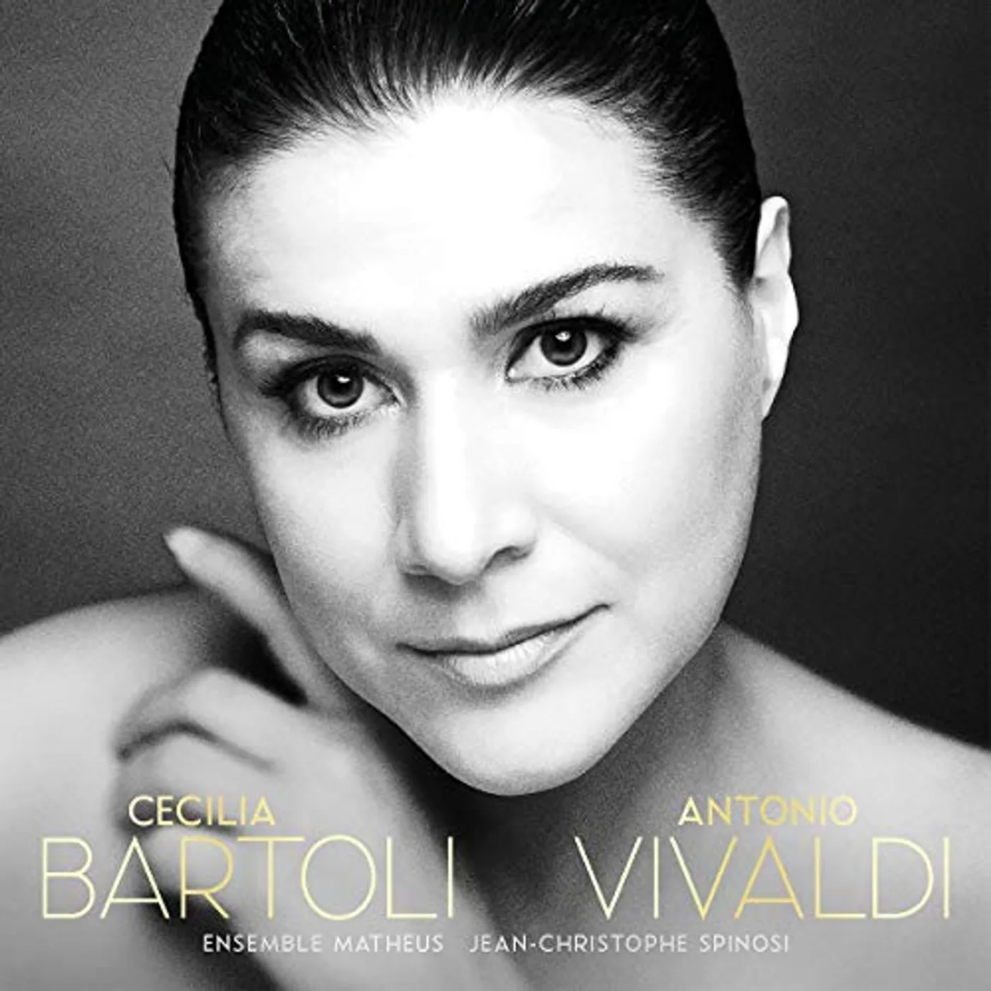 Cecilia Bartoli Antonio Vivaldi Vinyl Record