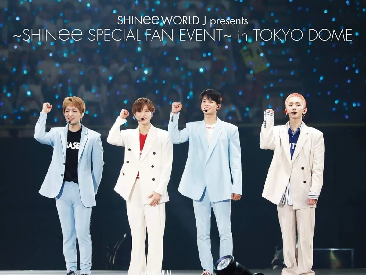SHINee ジョンヒョン DVD ファンサイト SHINee WORLD J PRESENTS: SHINEE SPECIAL FAN EVENT Blu-ray