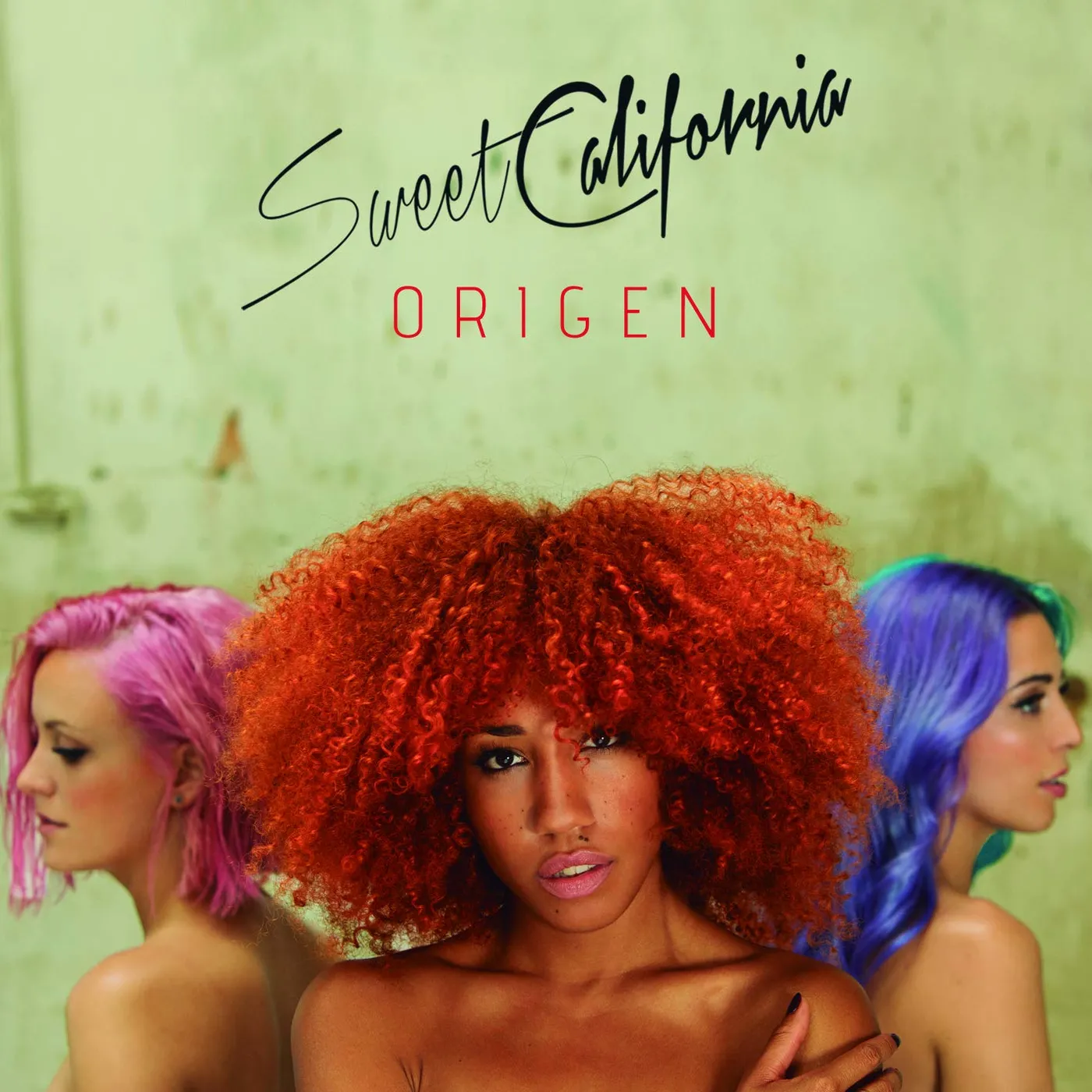 Sweet California ORIGEN: TAMY CD