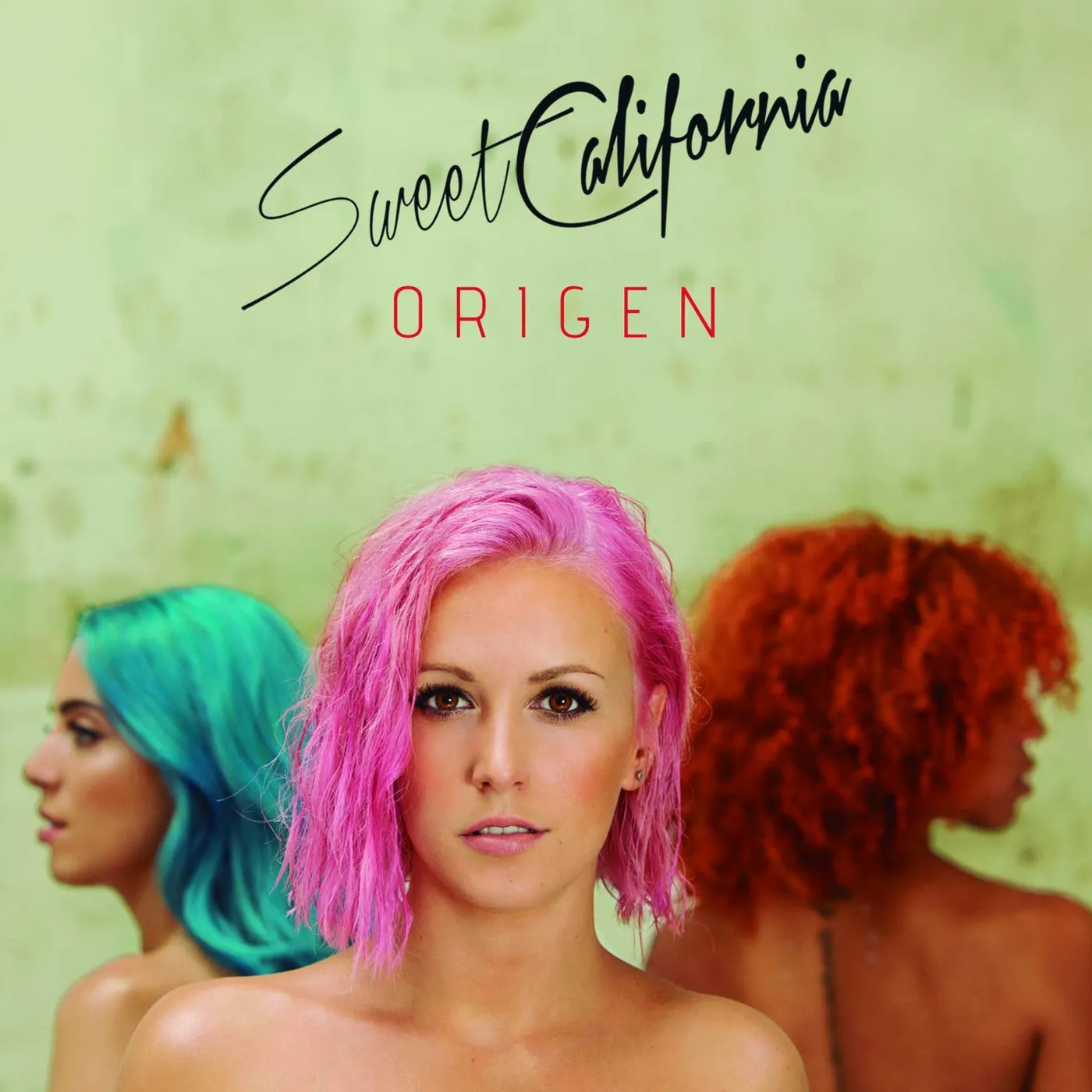 Sweet California ORIGEN: ALBA CD