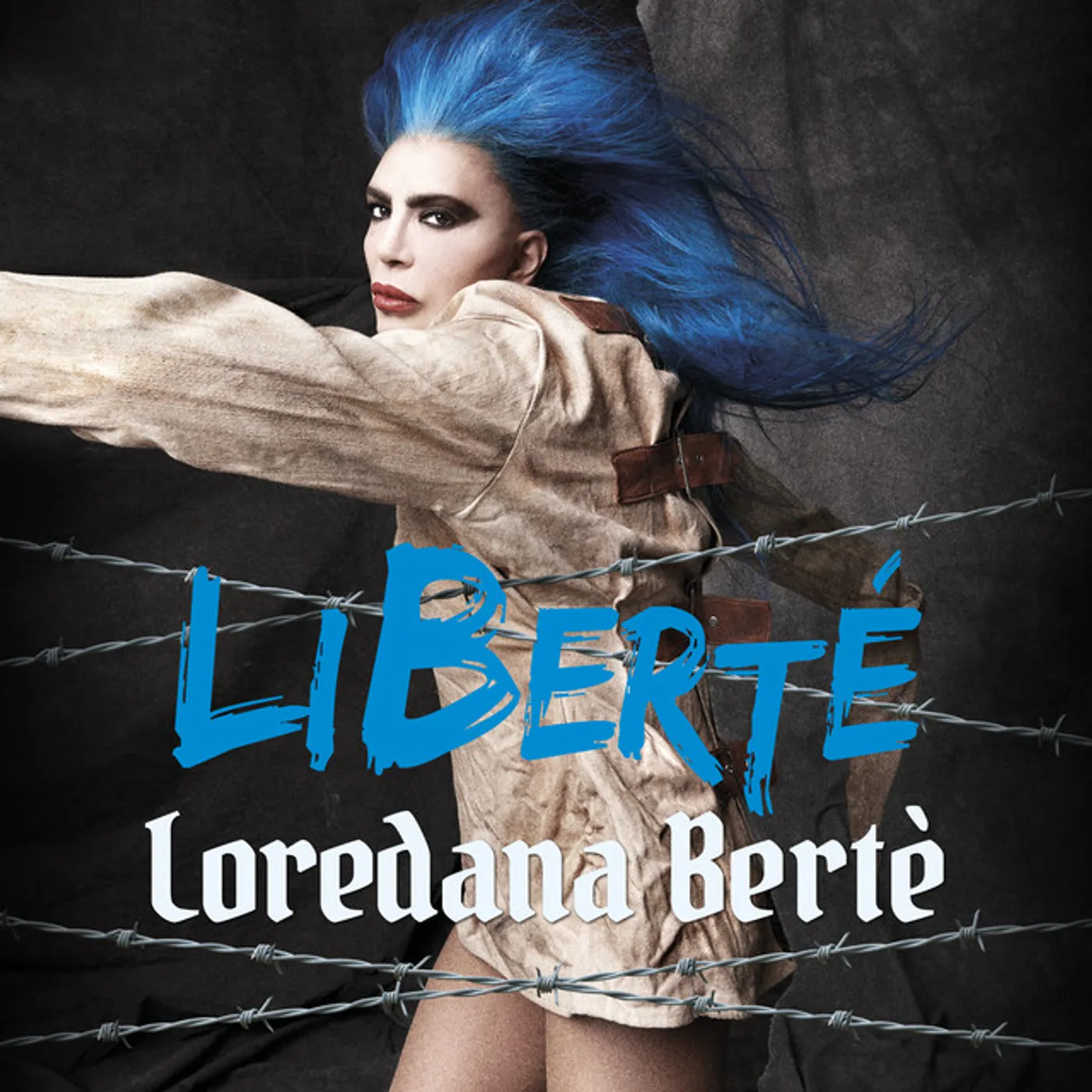Loredana Bertè LIBERTE Vinyl Record