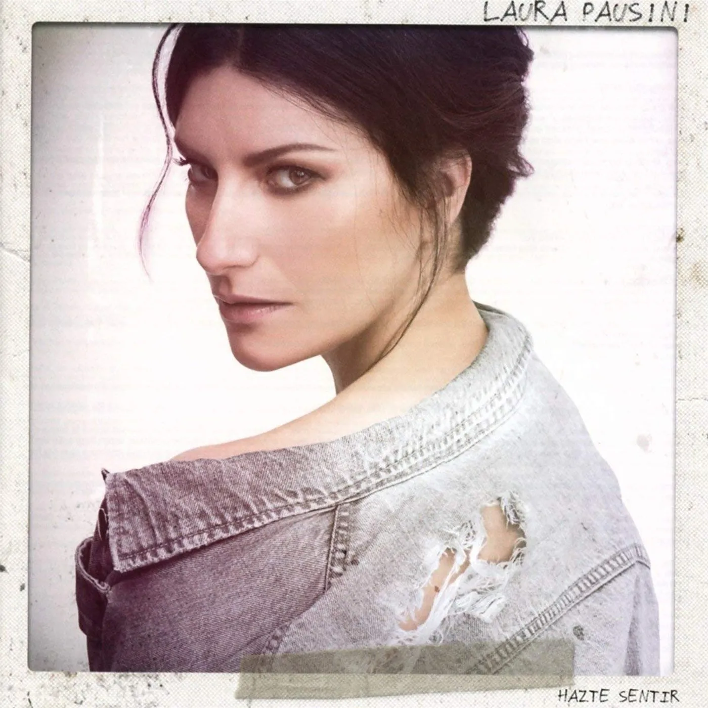 Laura Pausini HAZTE SENTIR CD