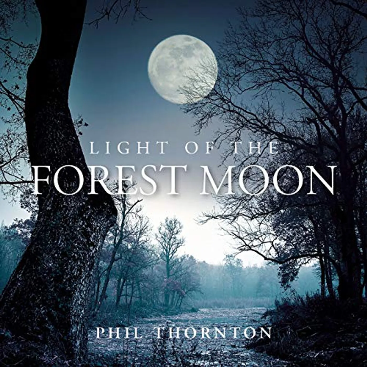 Phil Thornton LIGHT OF THE FOREST MOON CD