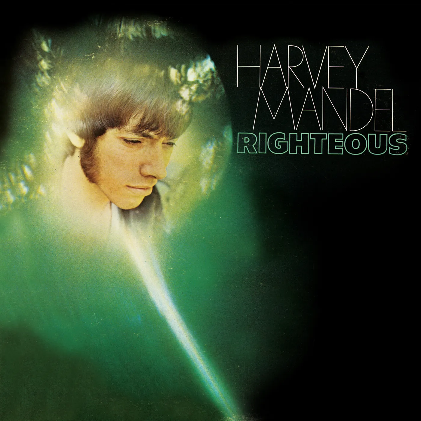 Harvey Mandel Righteous Vinyl Record