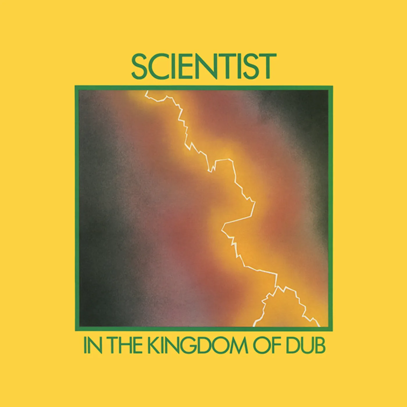 Scientist In the Kingdom Of Dub Vinyl Record