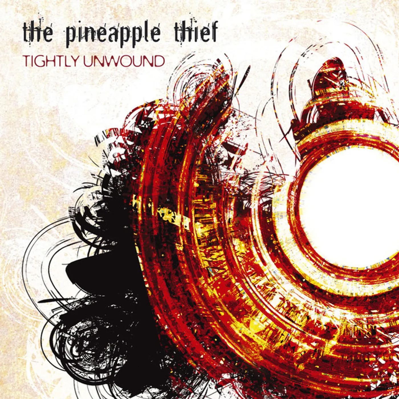 The Pineapple Thief Tightly Unwound Vinyl Record