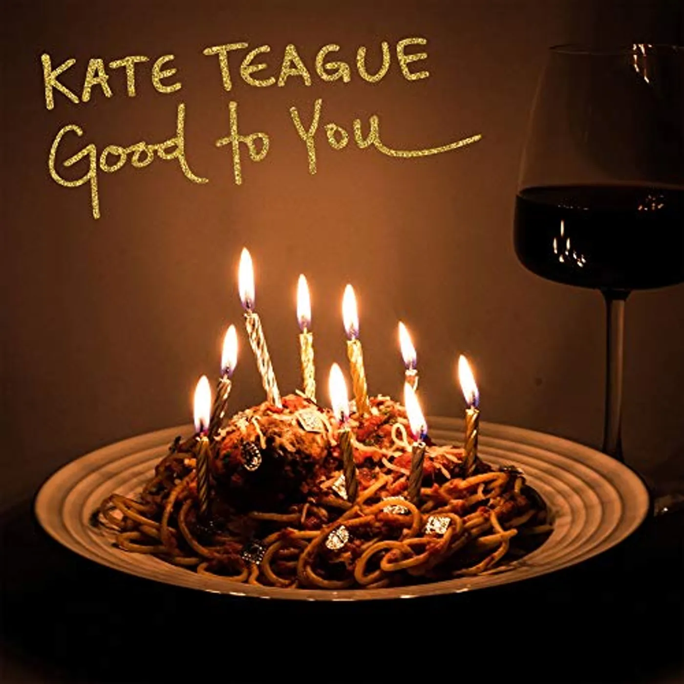 Kate Teague GOOD TO YOU / LOW LIFE Vinyl Record