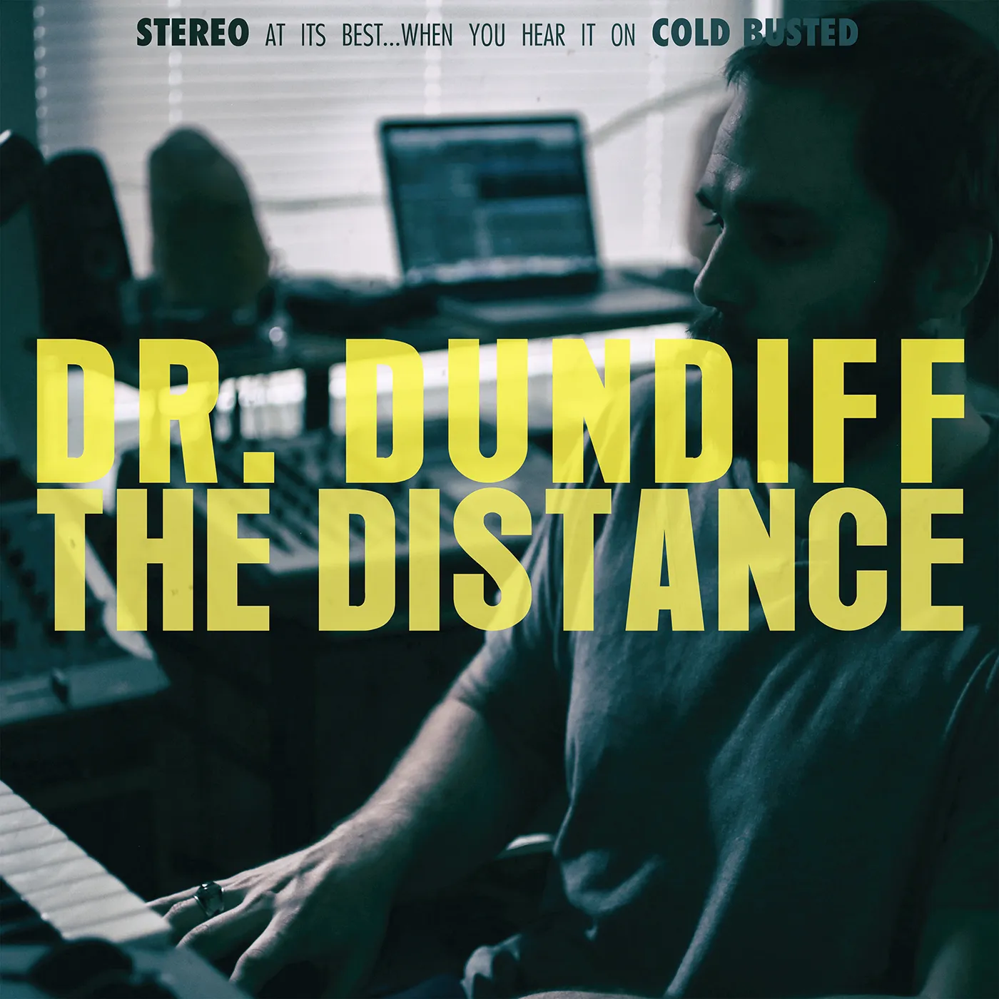 Dr. Dundiff THE DISTANCE CD
