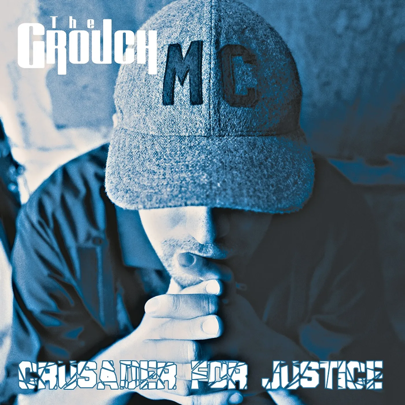 Grouch Crusader For Justice Vinyl Record