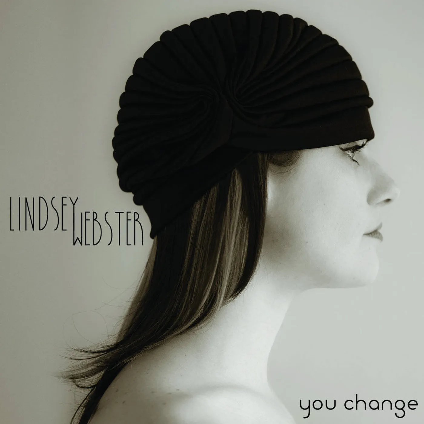 Lindsey Webster YOU CHANGE CD