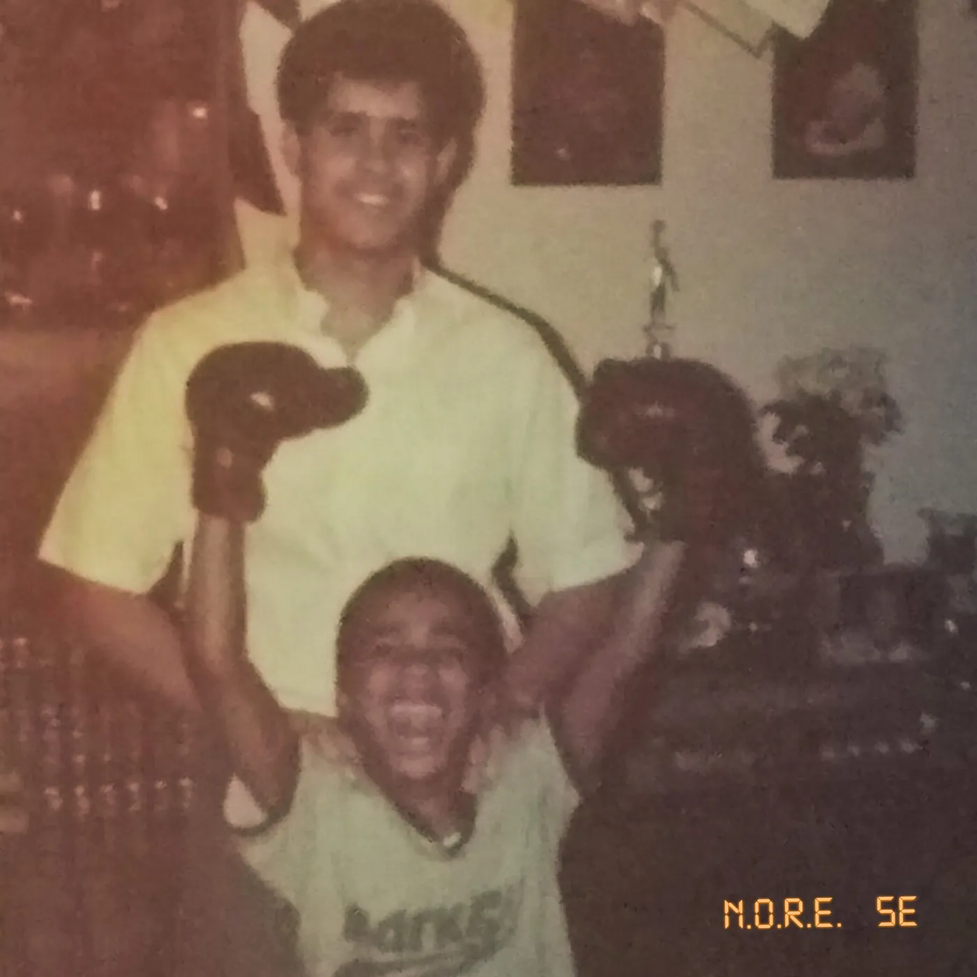 N.O.R.E. 5E Vinyl Record