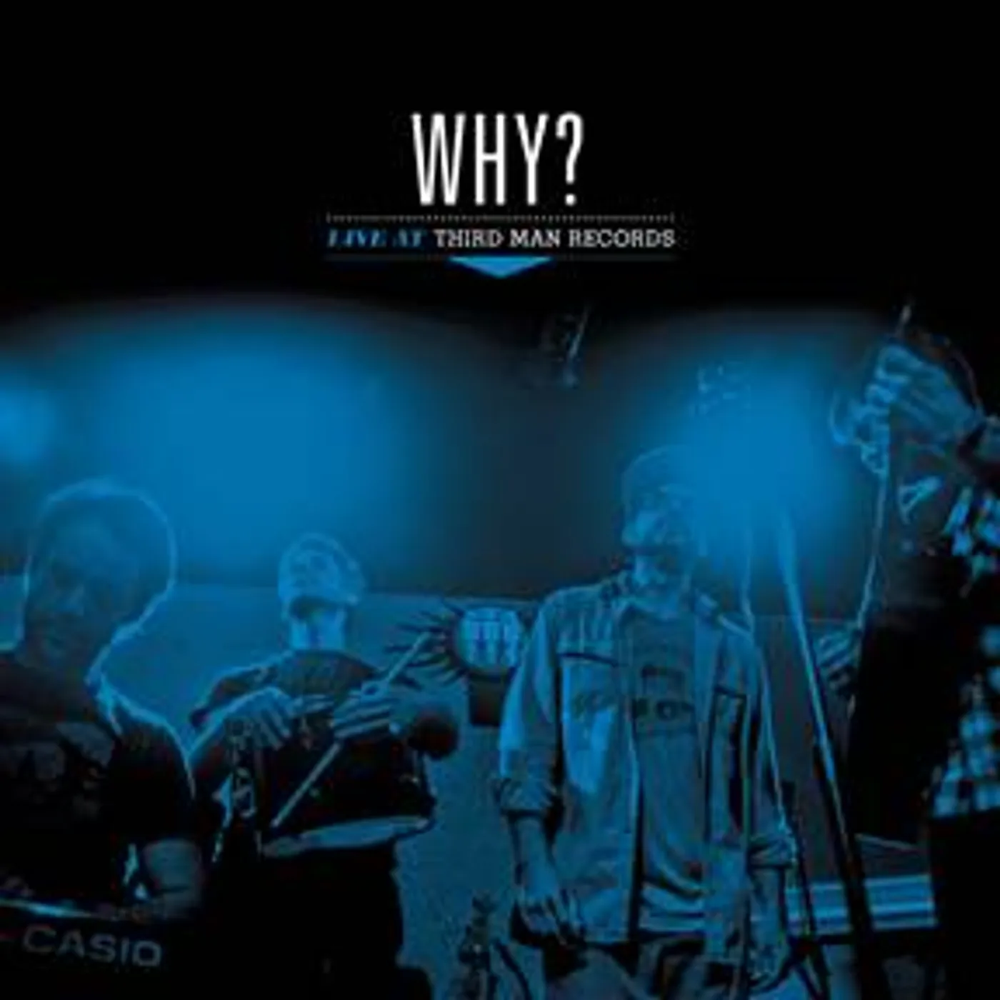 Why LIVE AT THIRD MAN RECORDS Vinyl Record