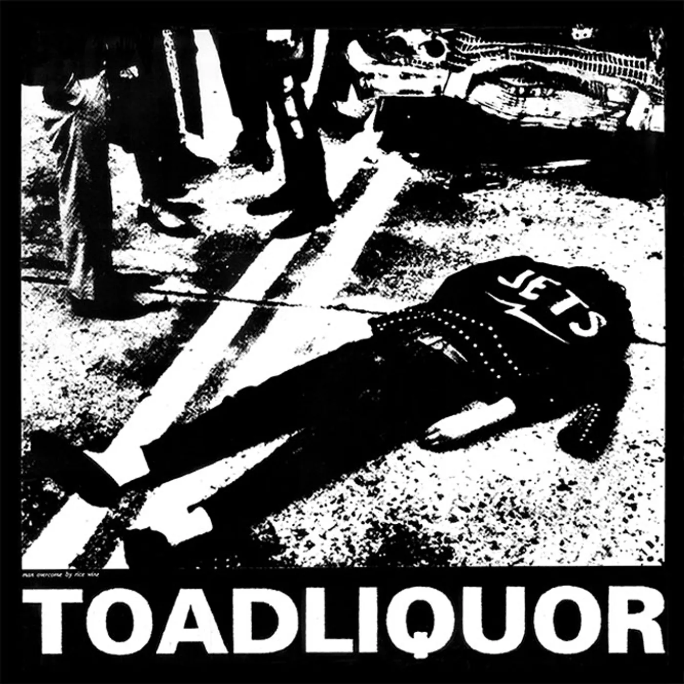 Toadliquor HORTATOR'S LAMENT Vinyl Record
