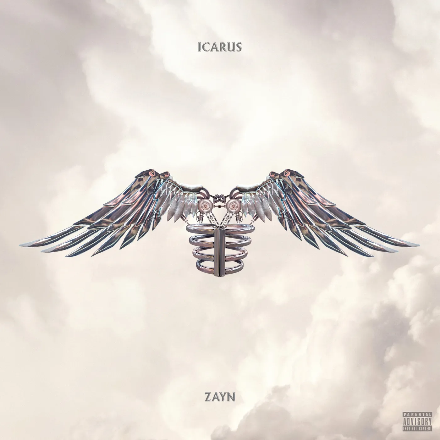 ZAYN ICARUS FALLS CD