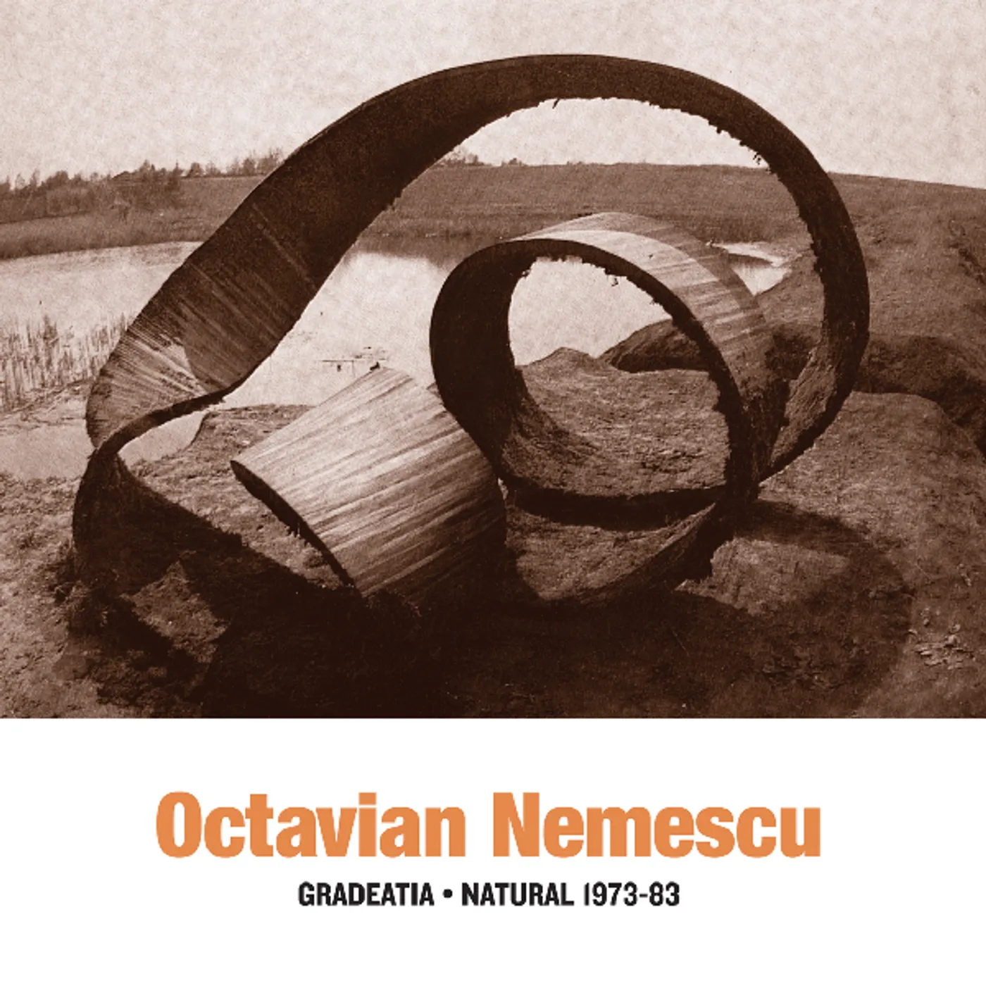 Octavian Nemescu GRADEATIA: NATURAL 1973-83 Vinyl Record