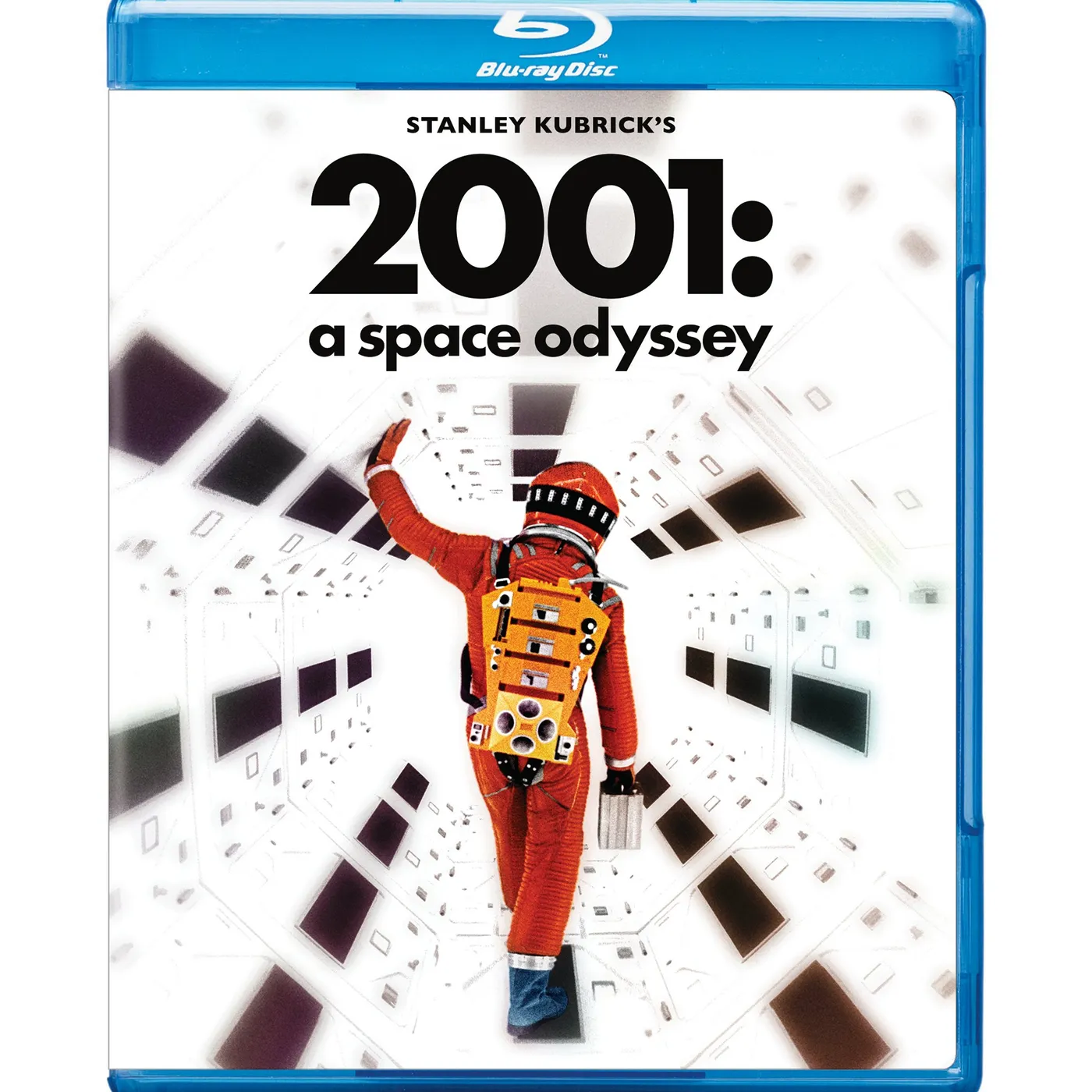 2001: A SPACE ODYSSEY Blu-ray