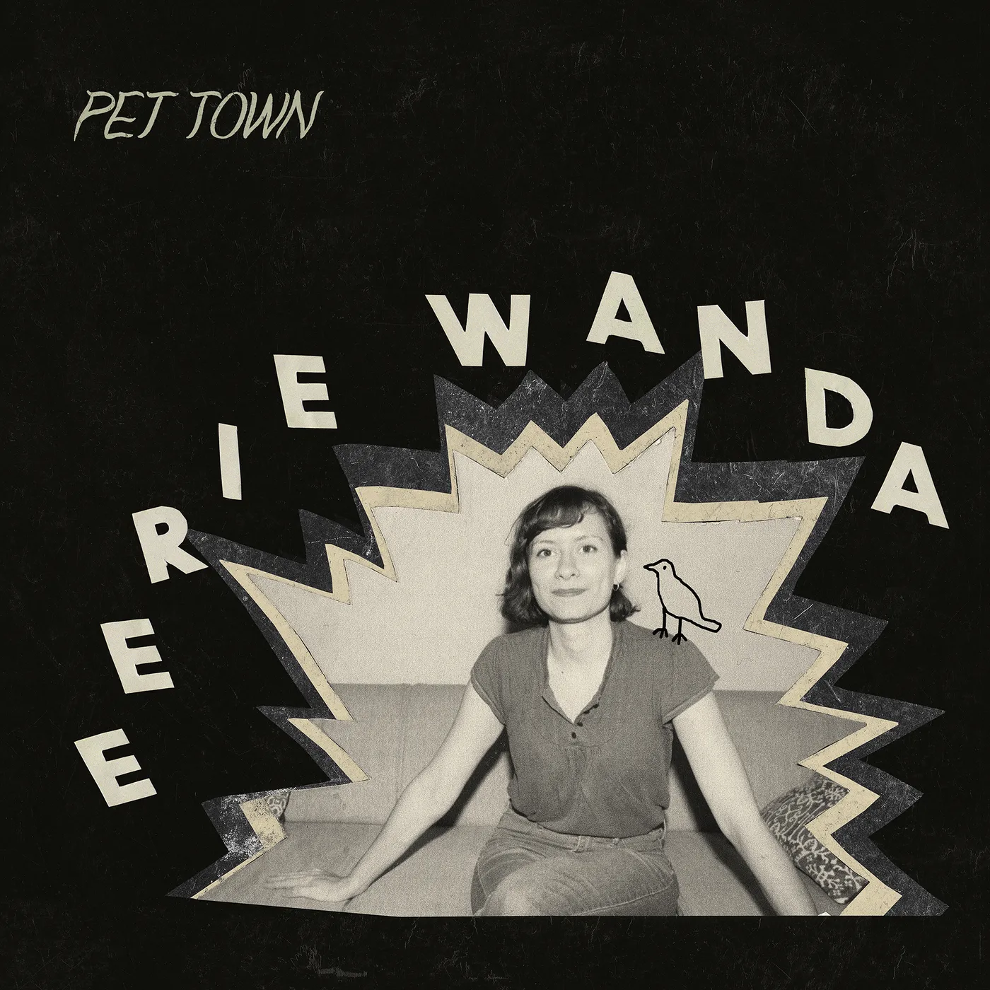 Eerie Wanda PET TOWN CD