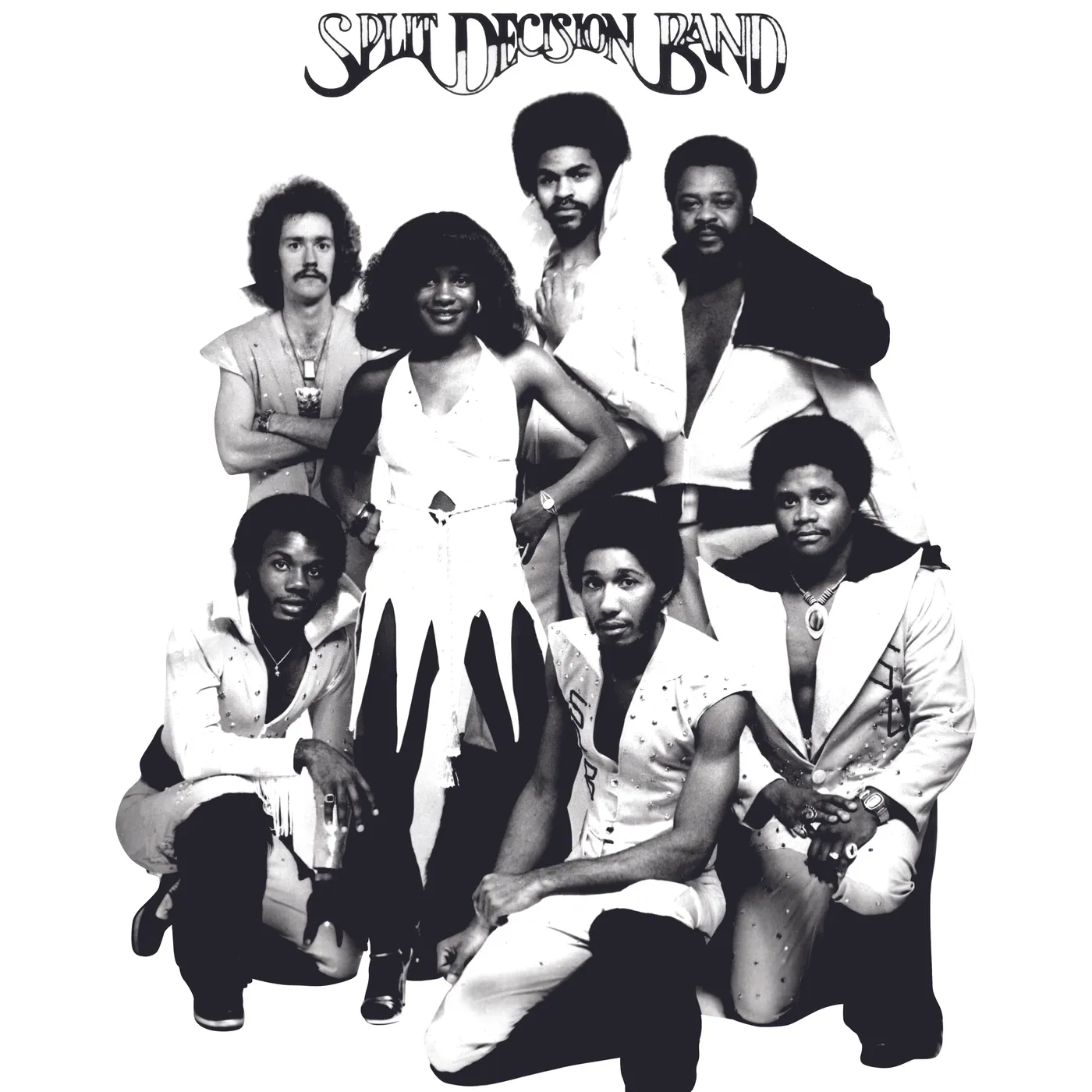 Split Decision Band Vinyl Record