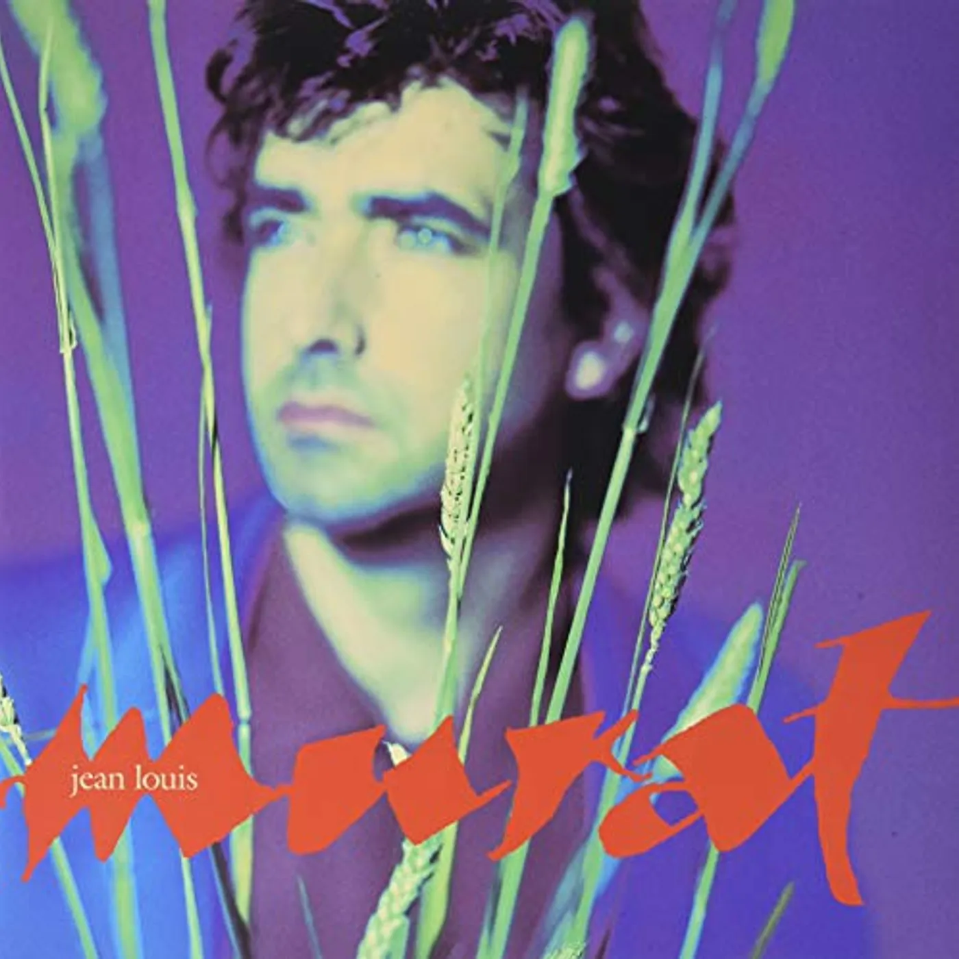 Jean-Louis Murat Le manteau de pluie Vinyl Record