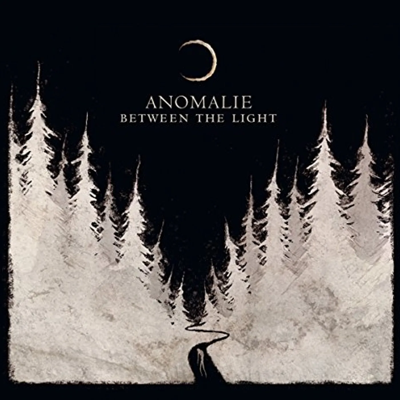 Anomalie Between the Light Vinyl Record