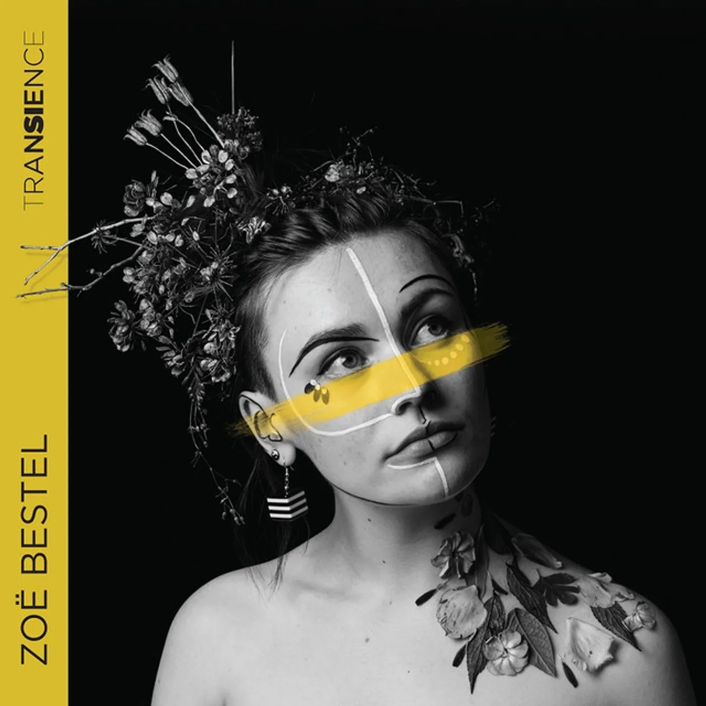 Zoë Bestel Transience Vinyl Record