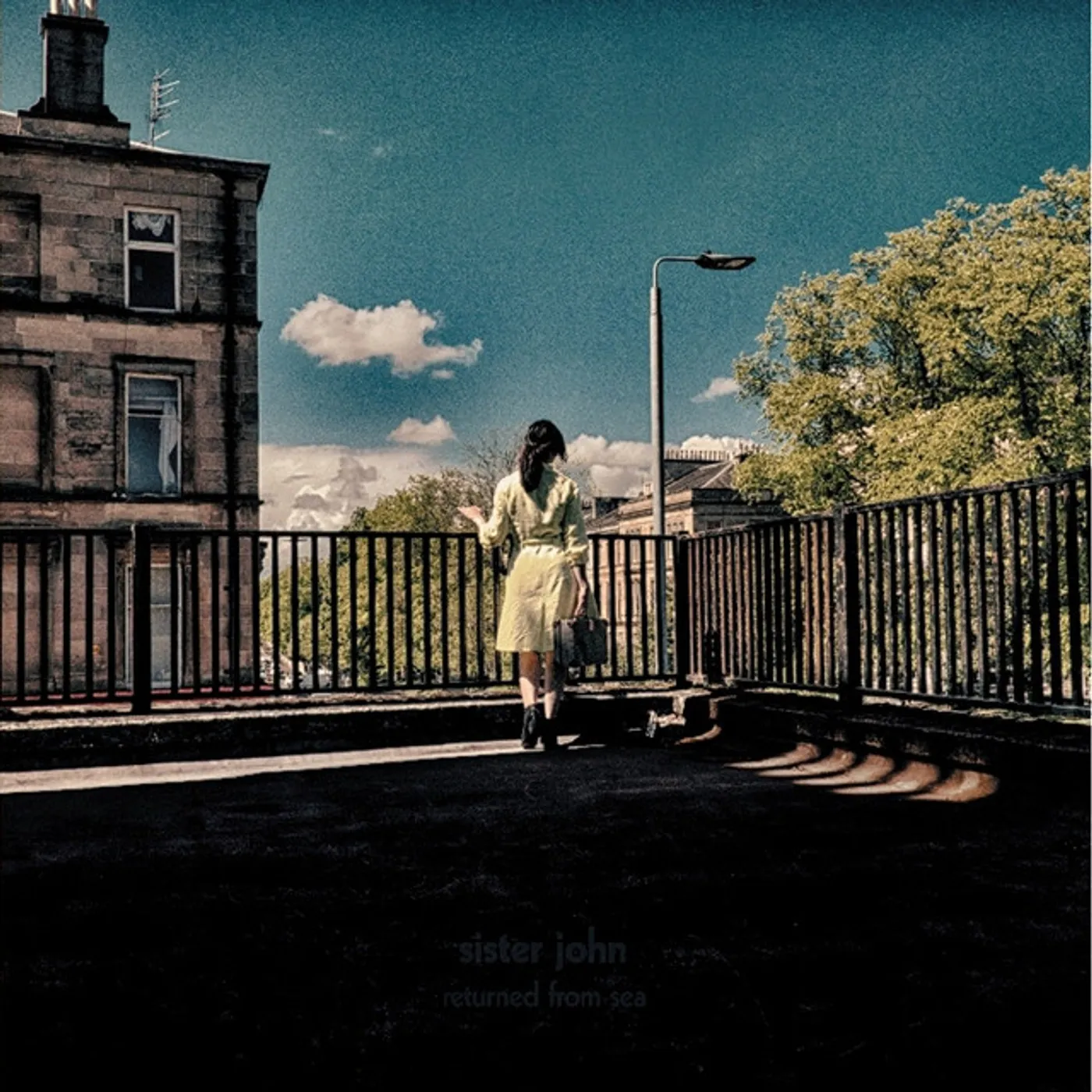 Sister John Returned from Sea Vinyl Record