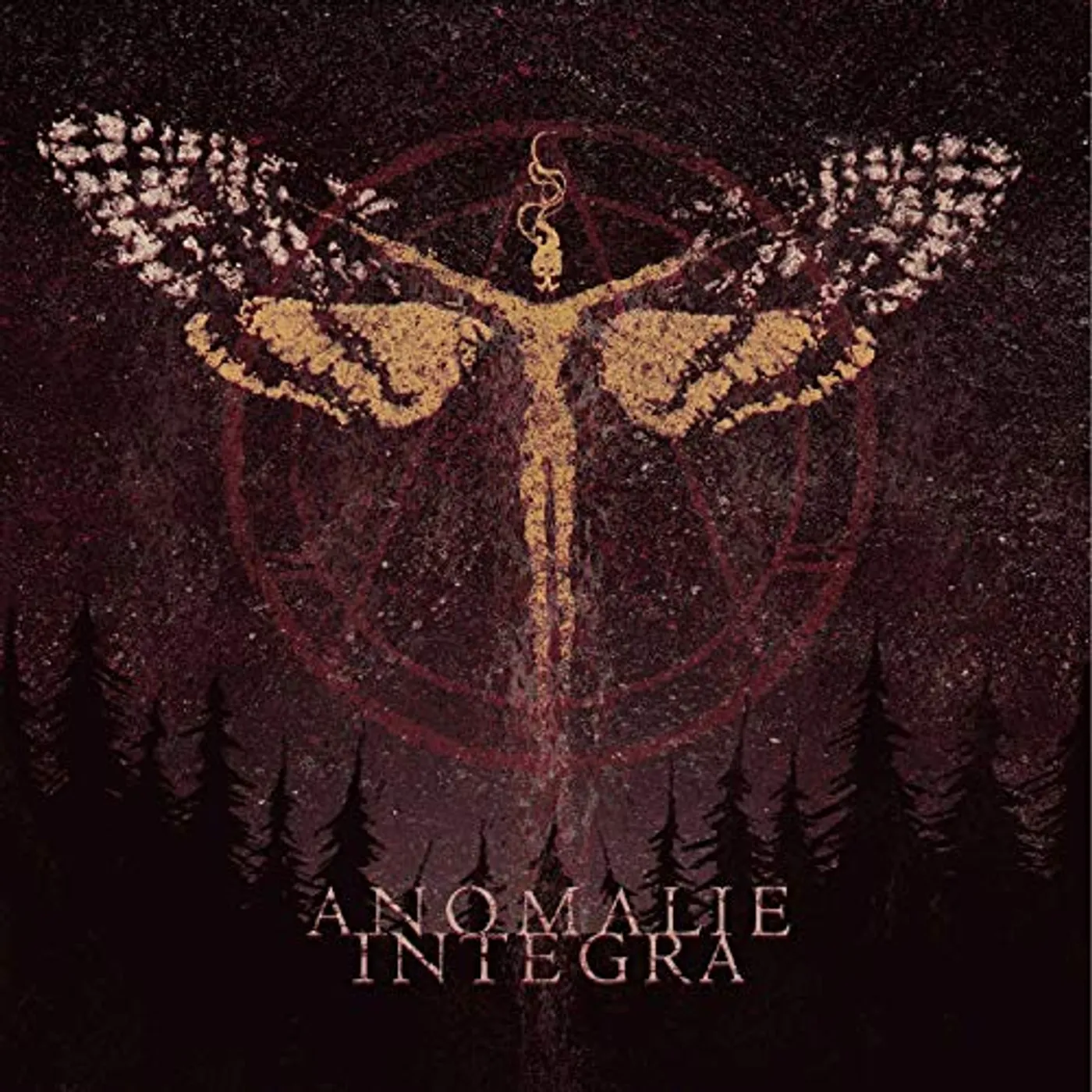 Anomalie INTEGRA (DELUXE GATEFOLD LP) Vinyl Record