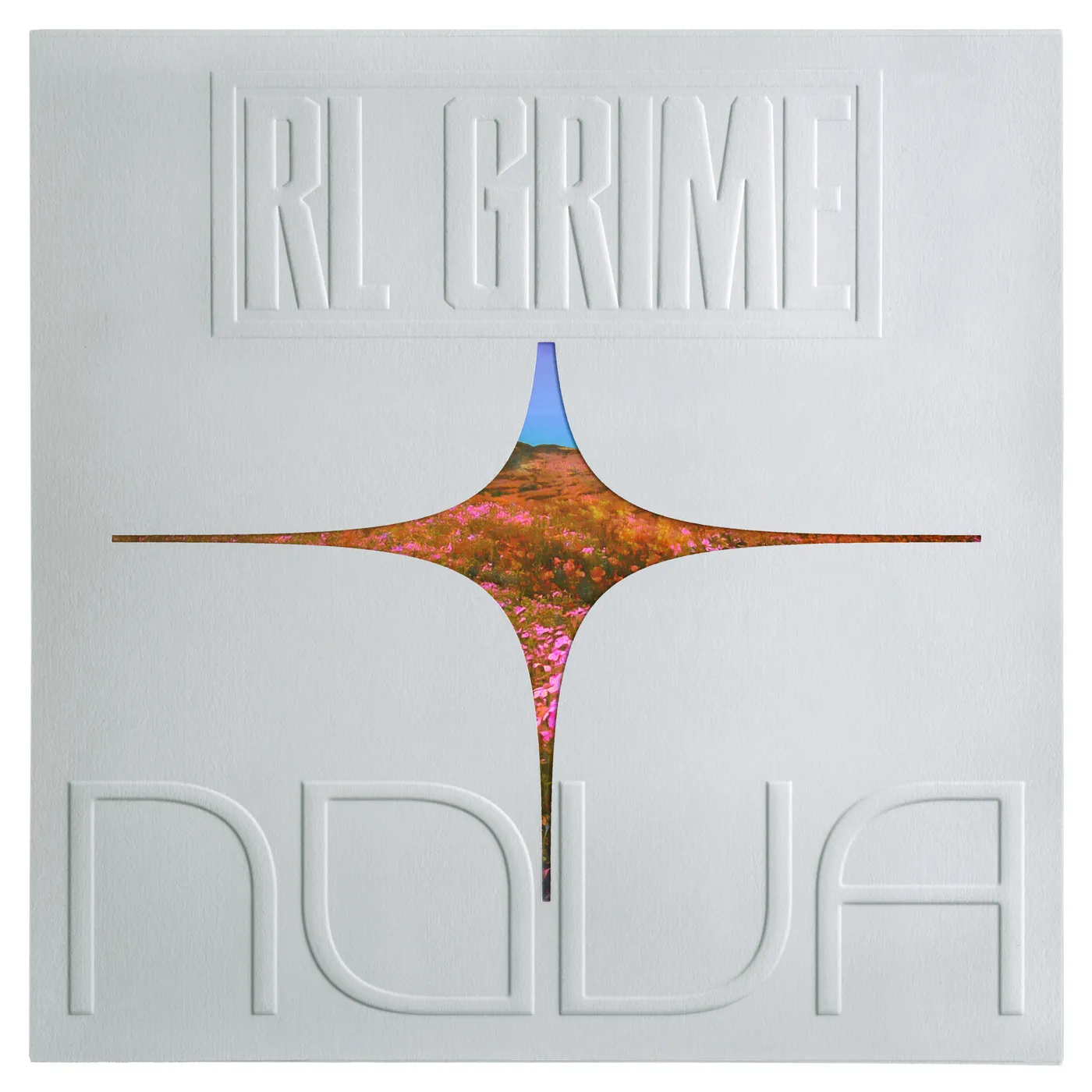 RL Grime NOVA Vinyl Record