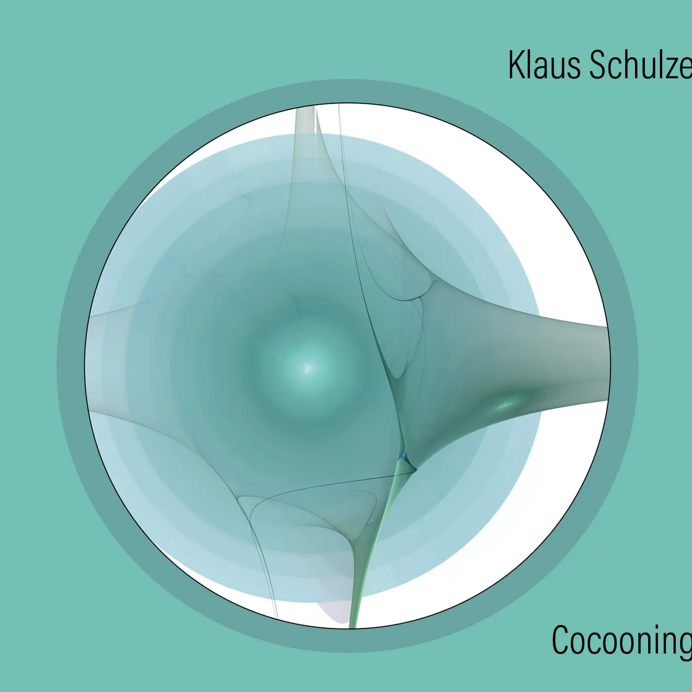 Klaus Schulze COCOONING CD
