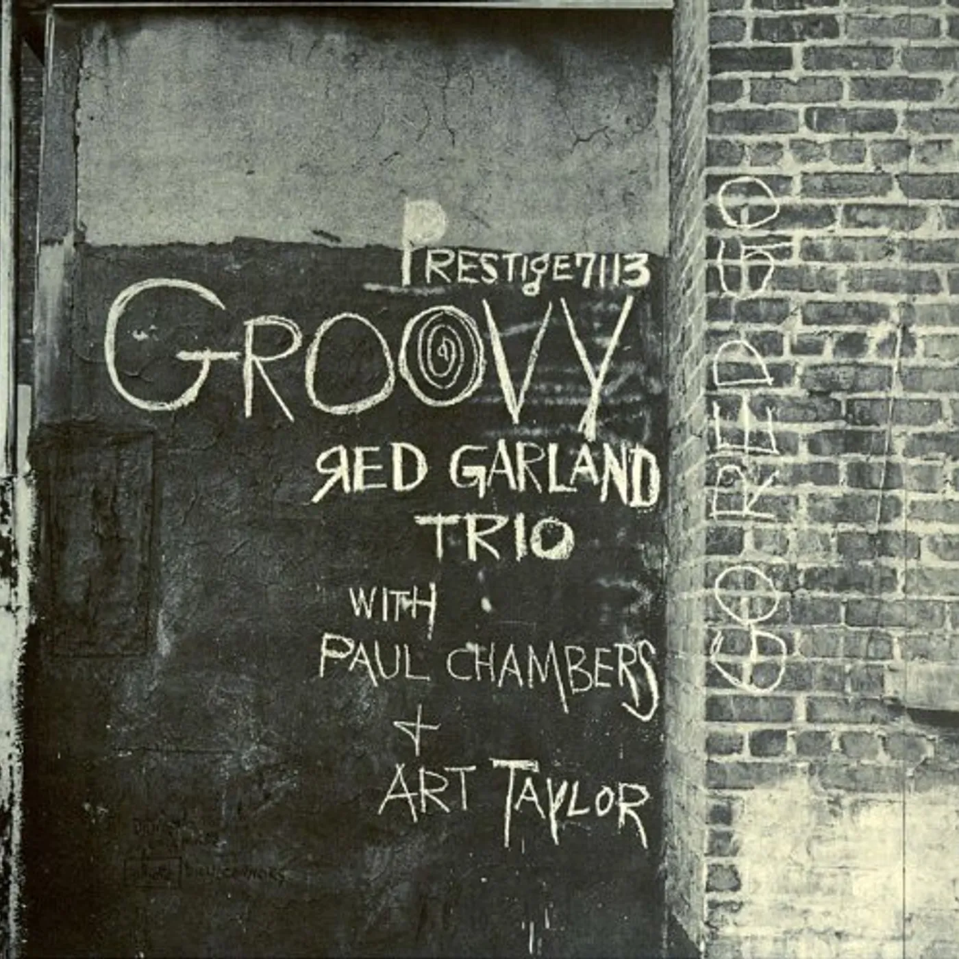 Red Garland GROOVY (LTD/MQA-CD/UHQCD) CD