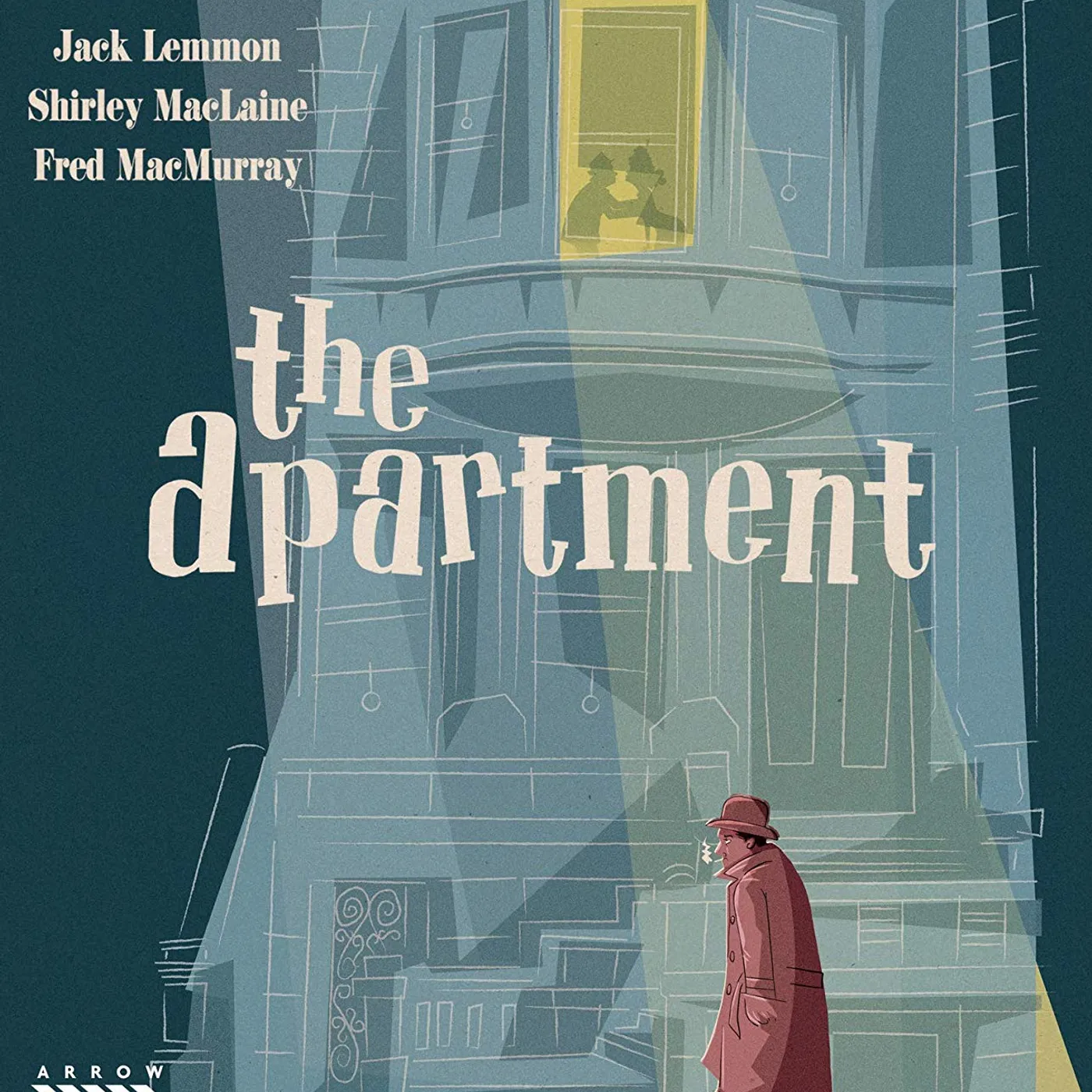 APARTMENT Blu-ray