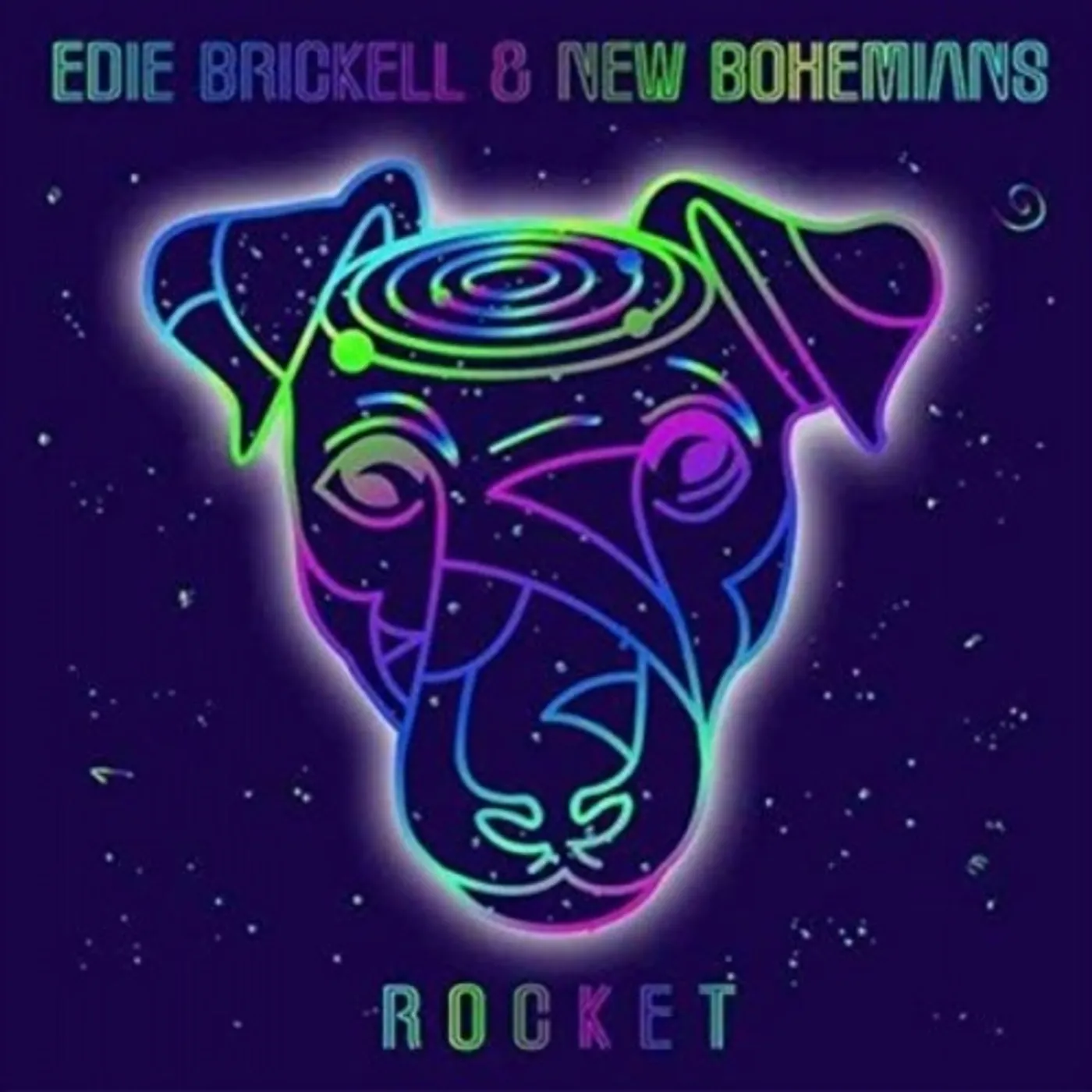Edie Brickell & New Bohemians Rocket Vinyl Record