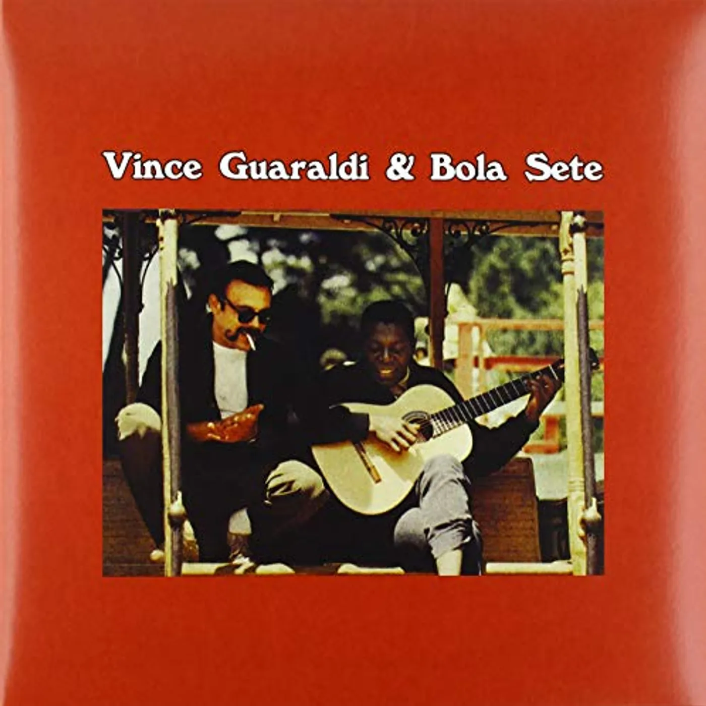 Vince Guaraldi Vince & Bola Vinyl Record
