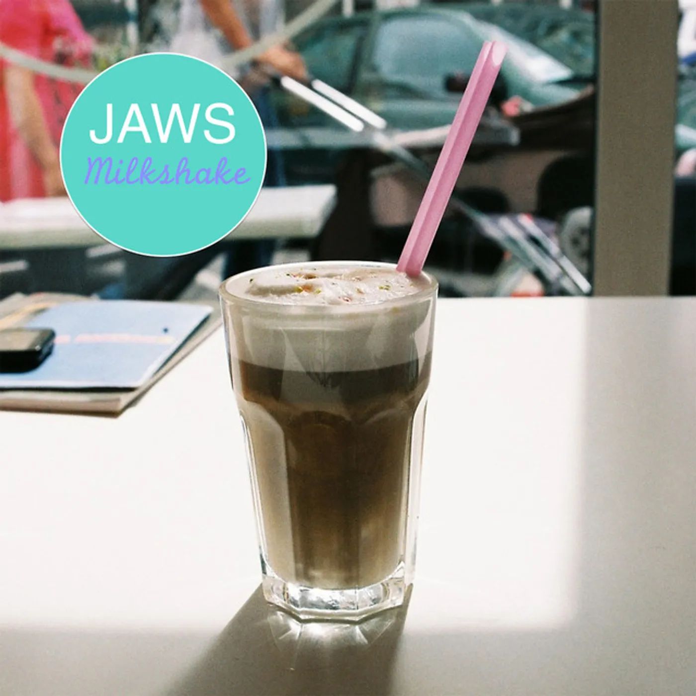 JAWS Milkshake Vinyl Record