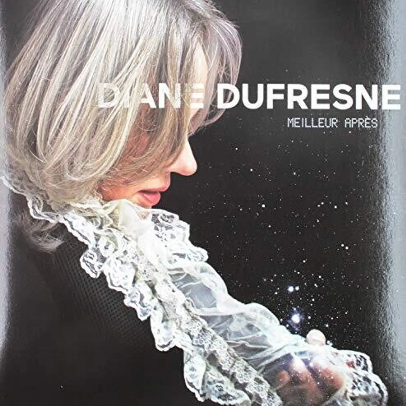 Diane Dufresne MEILLEUR APRES Vinyl Record