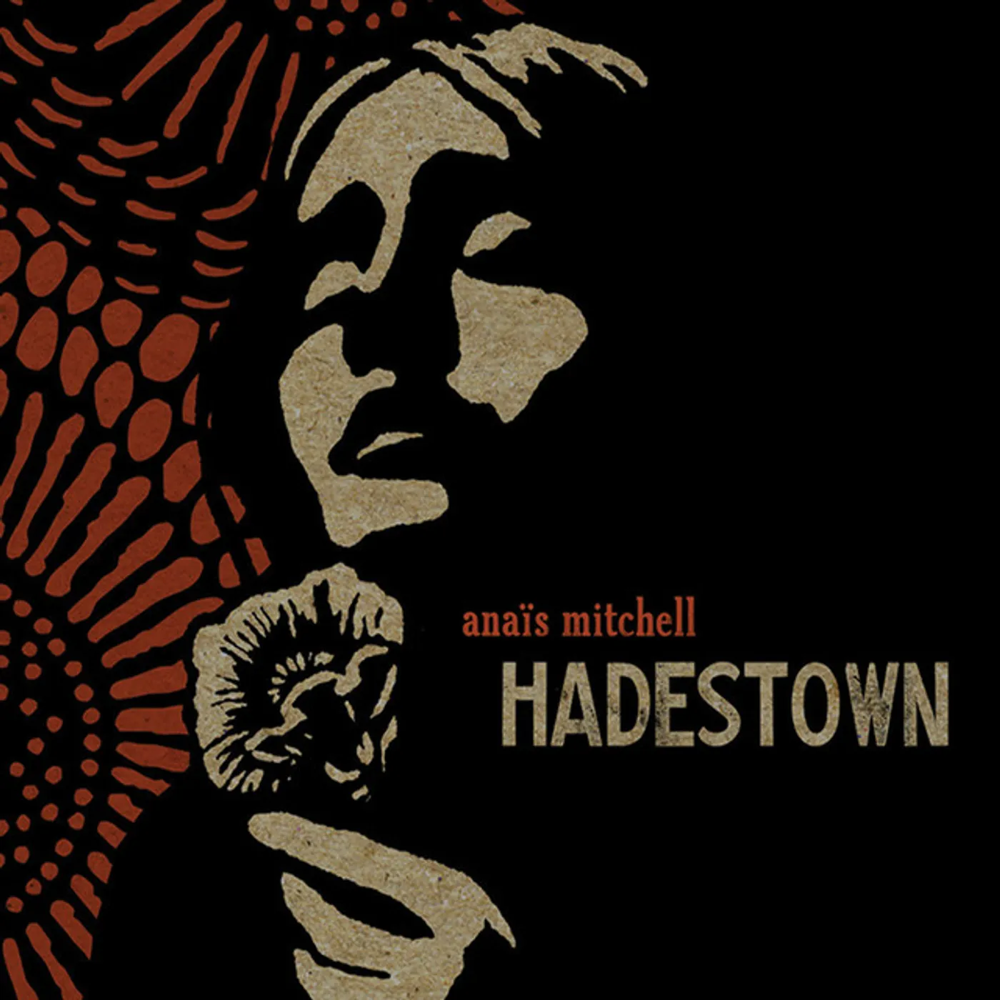 Anaïs Mitchell Hadestown Vinyl Record