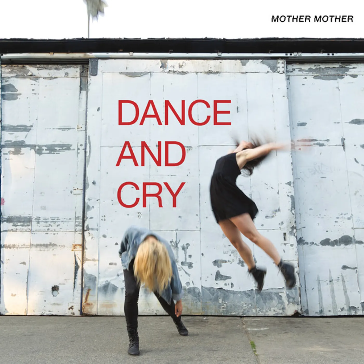Mother Mother Dance And Cry Vinyl Record