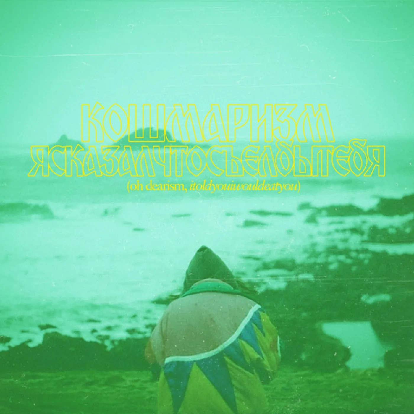 itoldyouiwouldeatyou Oh Dearism Vinyl Record