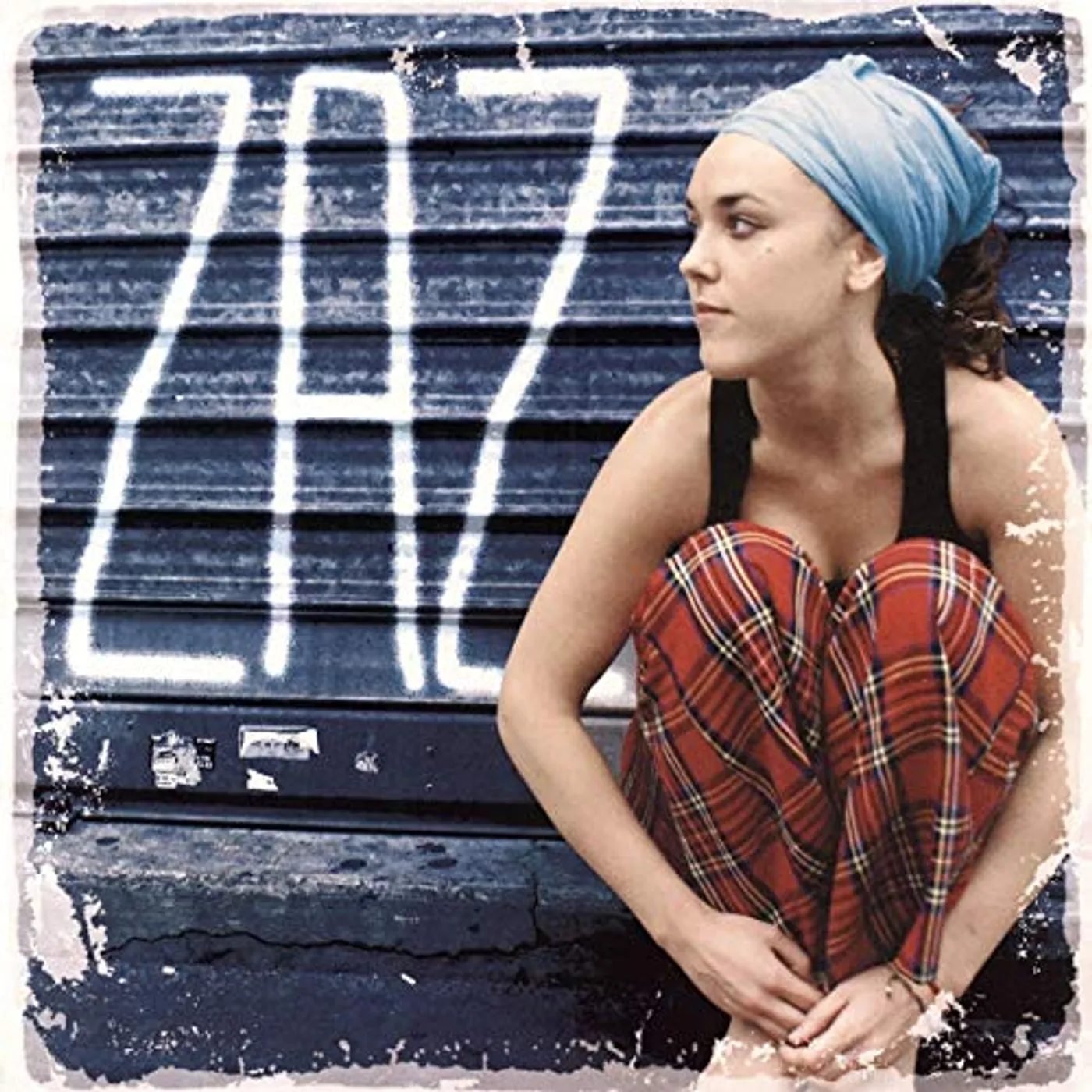 Zaz Vinyl Record