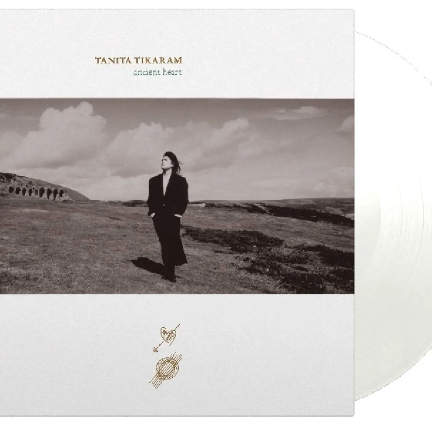 Tanita Tikaram ANCIENT HEART: 30TH ANNIVERSARY EDITION Vinyl Record