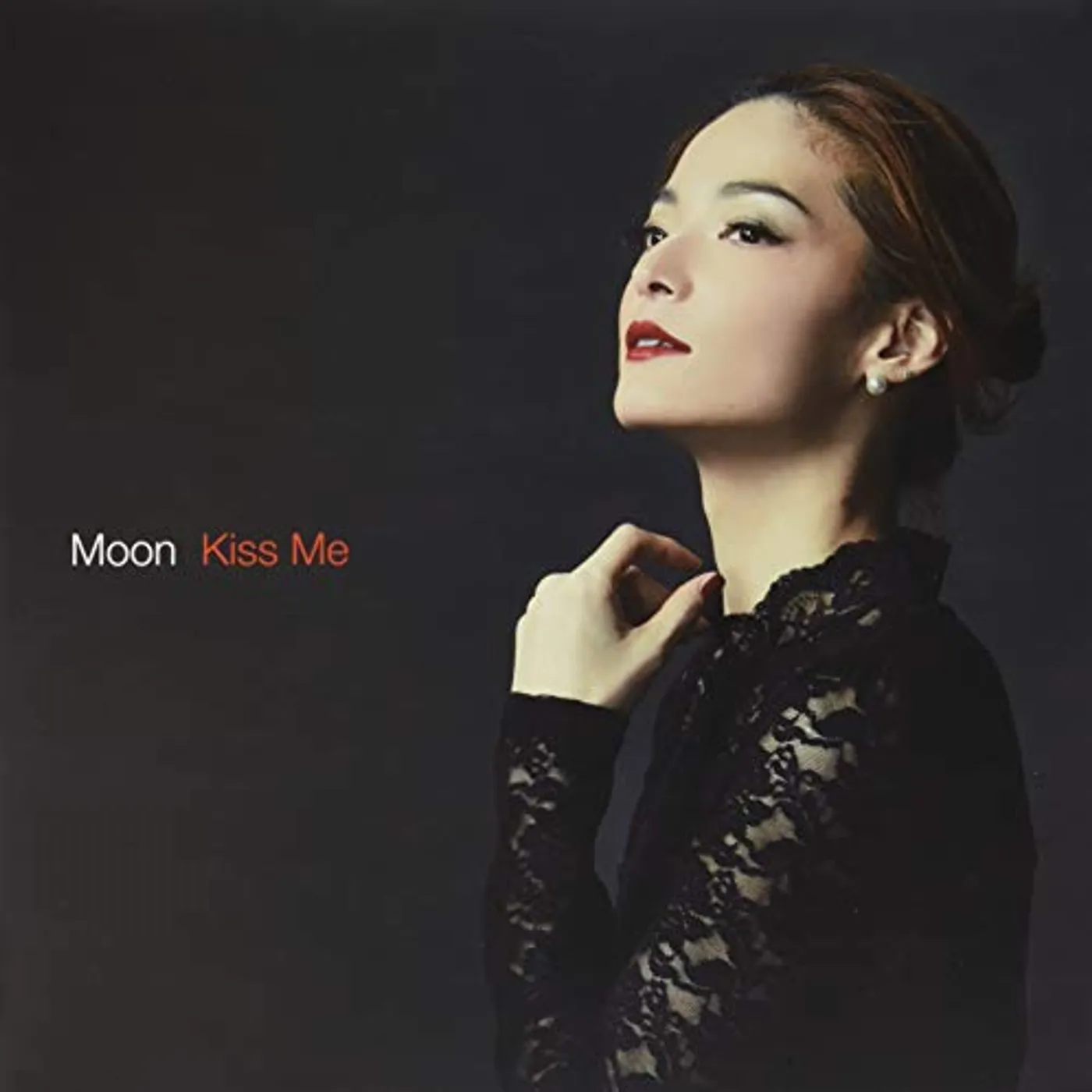 Moon KISS ME Vinyl Record