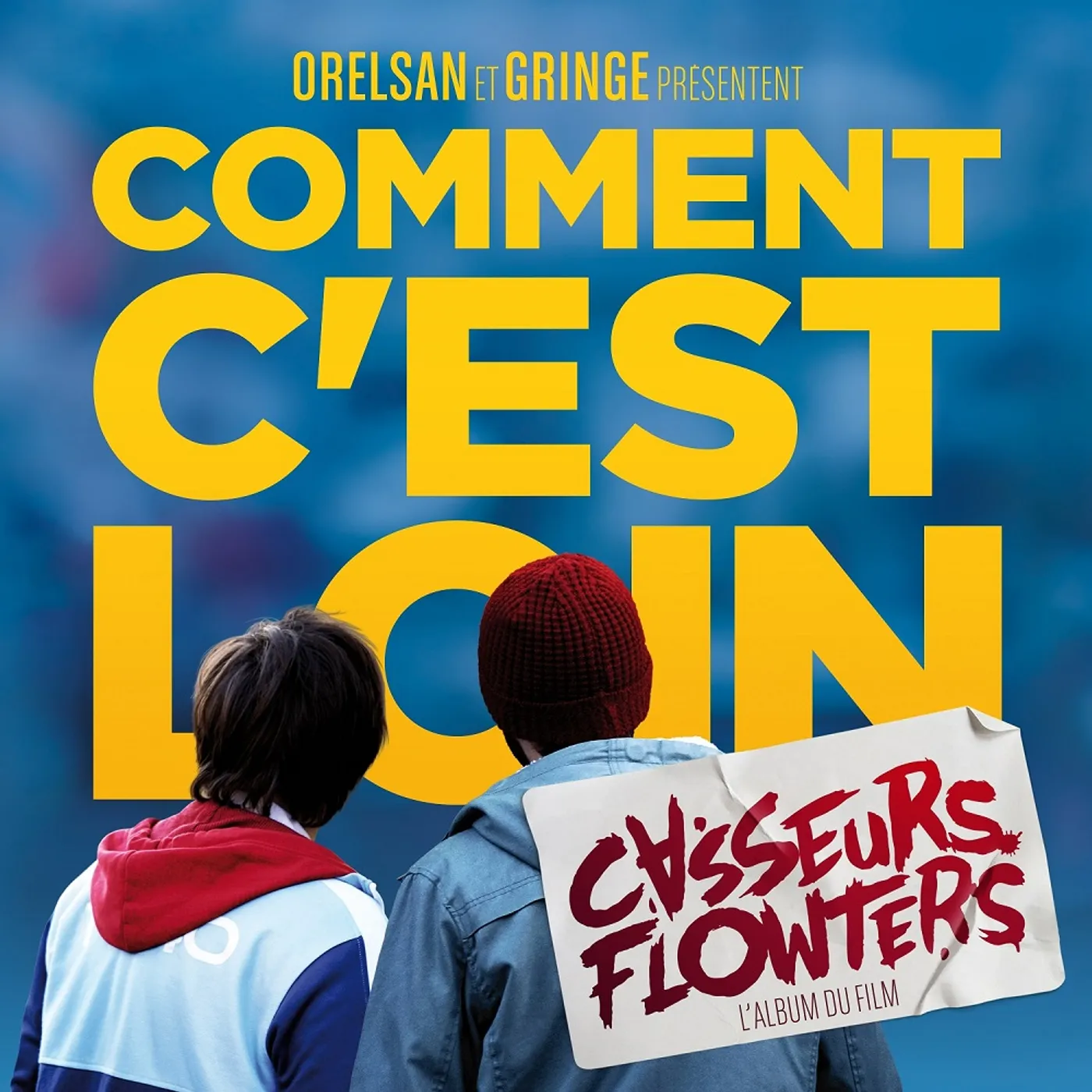 Casseurs Flowters Comment c'est loin Vinyl Record